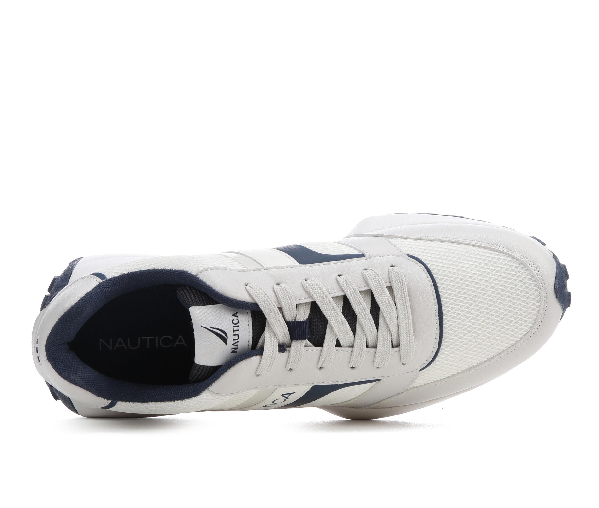 Men's Nautica Outfall 4 Casual Sneakers Product Image