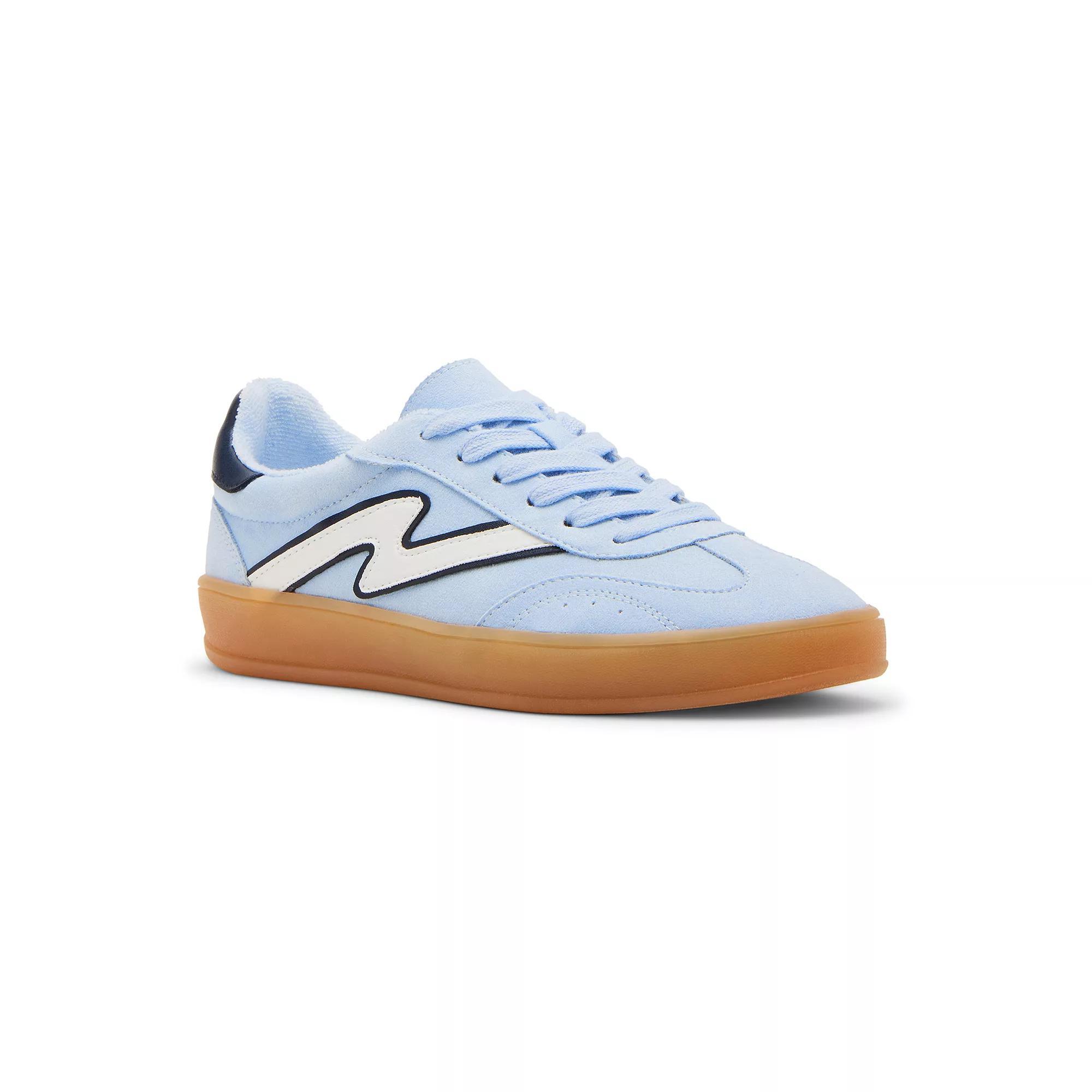 madden girl Giia Women's Sneakers, Size: 5.5, Blue Product Image