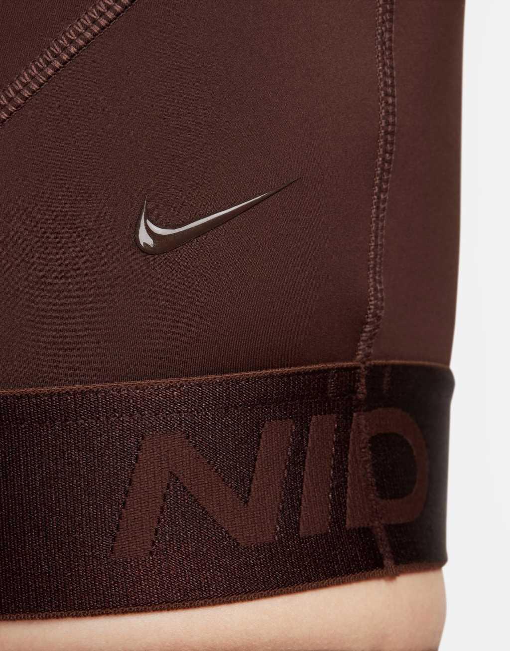 Nike Training Pro crop top Product Image