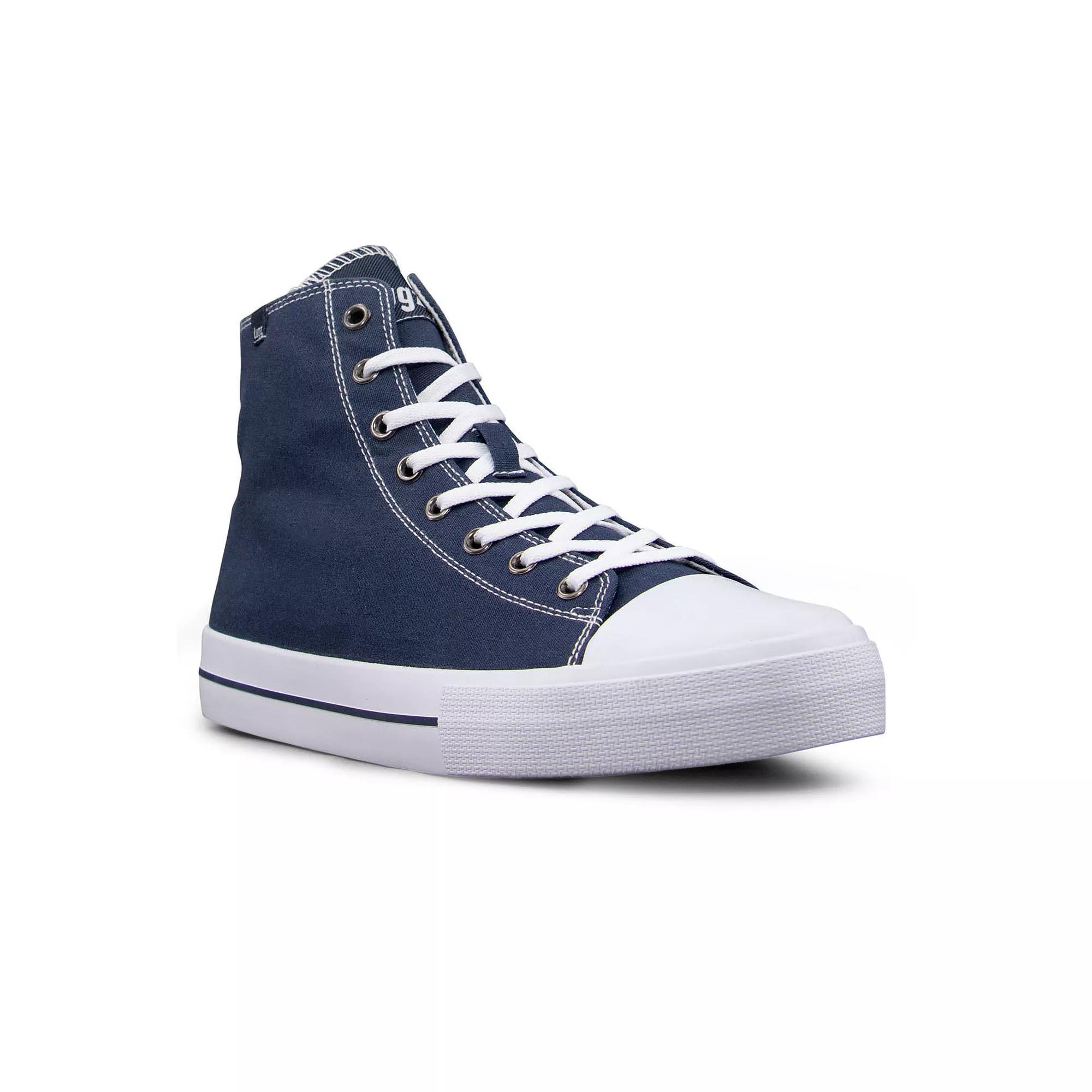 Lugz Stagger Mens High Top Sneakers Product Image