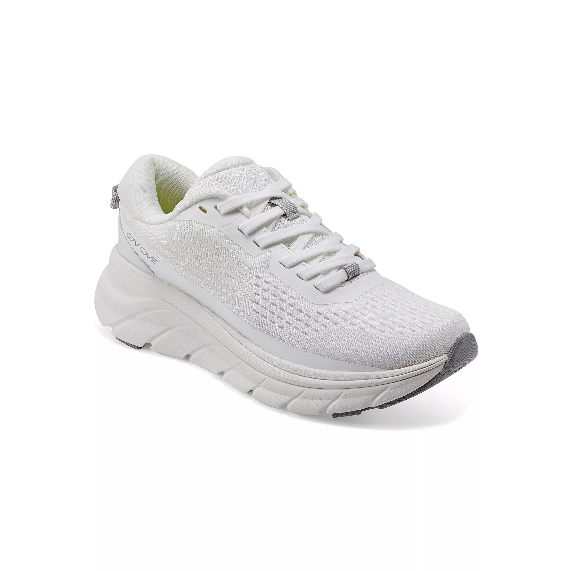 Easy Spirit Women's Mel EMOVE Lace-Up Sneakers, Size: 6.5, Bluebell Product Image