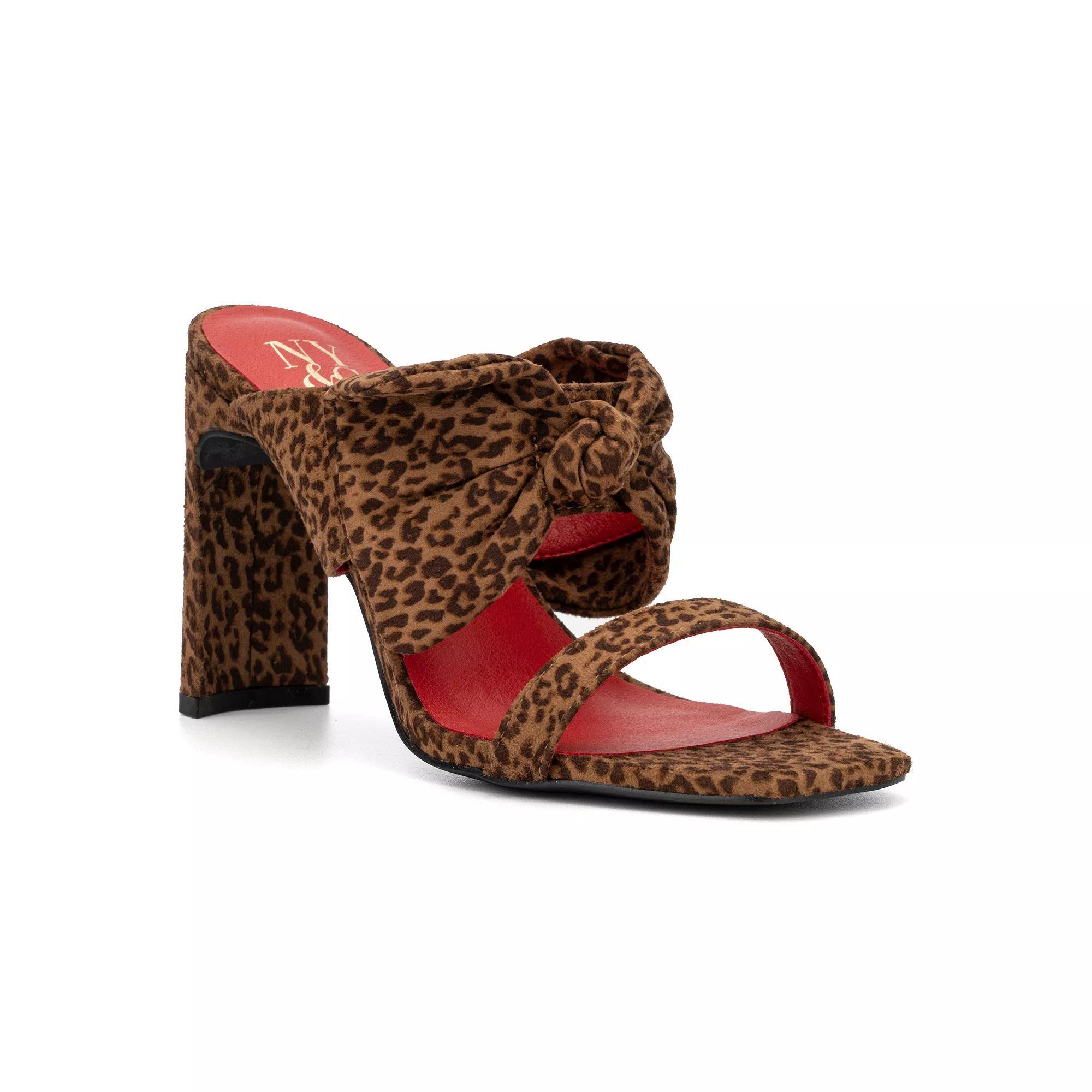 New York & Company Gerri Womens Dress Sandals Product Image