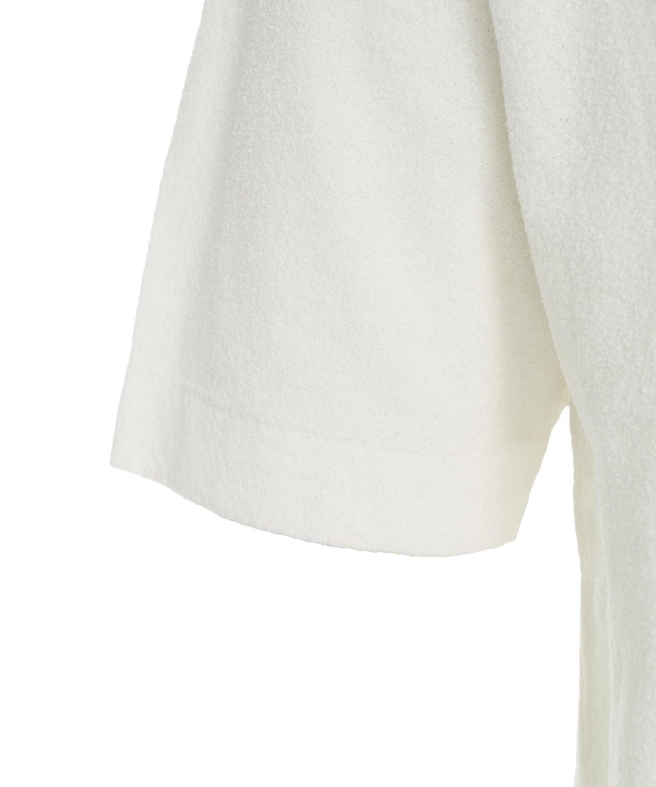 T-shirt in terry Product Image