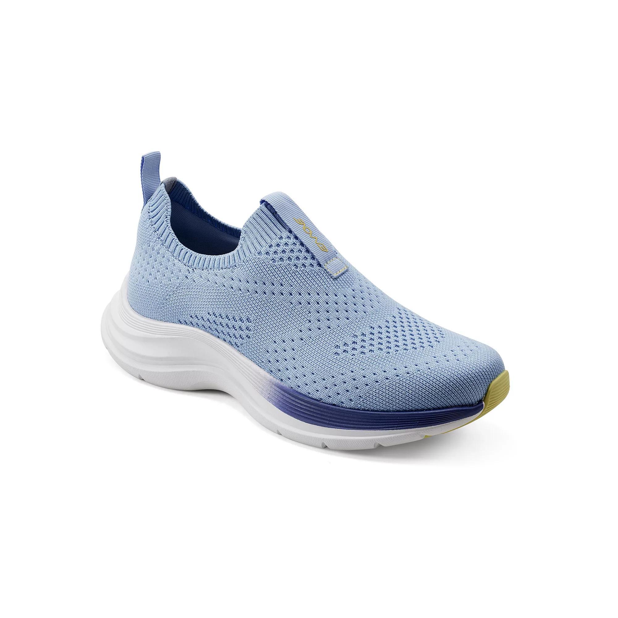 Easy Spirit EMOVE Easywalk Womens Pull-on Knit Sneakers Product Image
