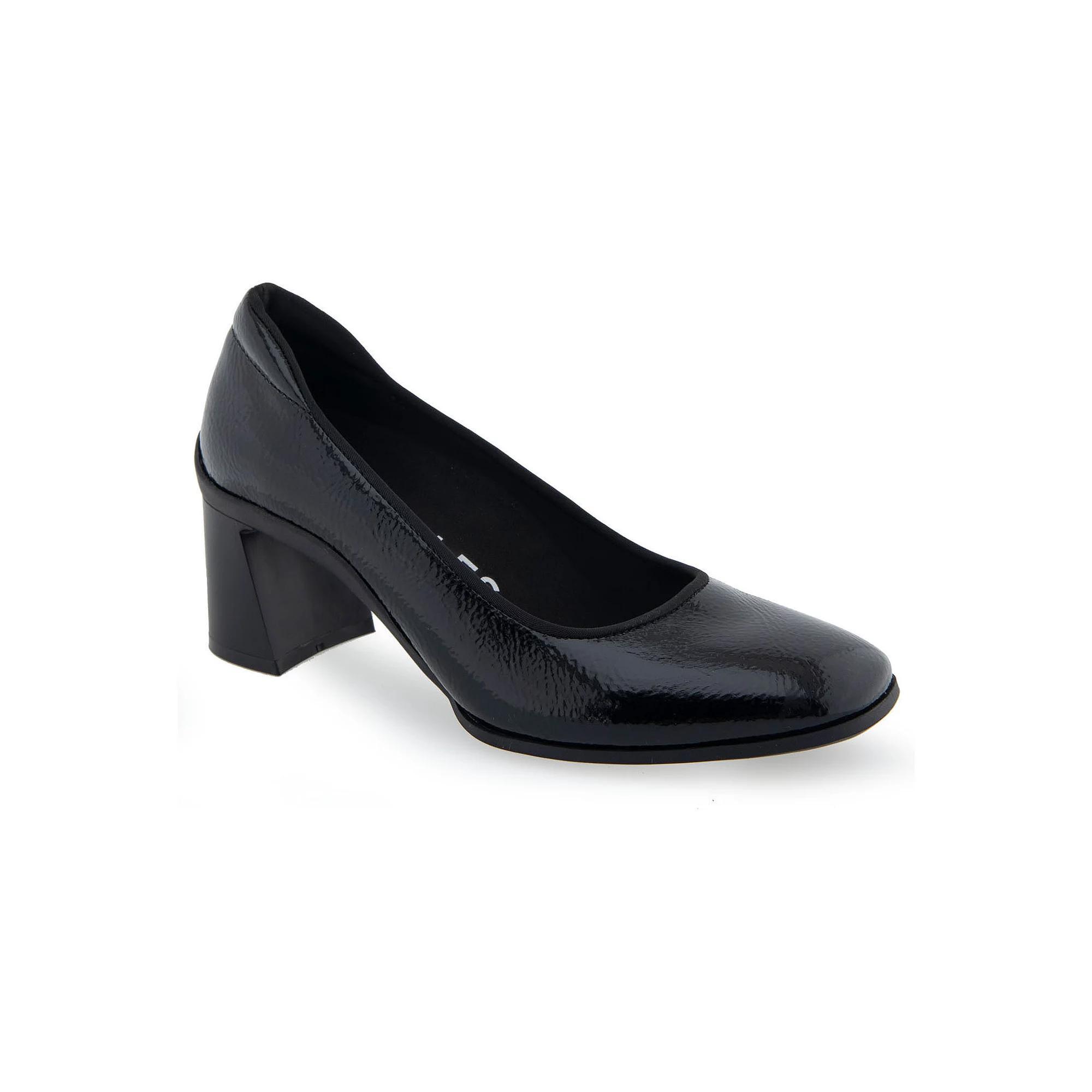 Aerosoles Casta Womens Dress Pumps Blue Stretch Product Image