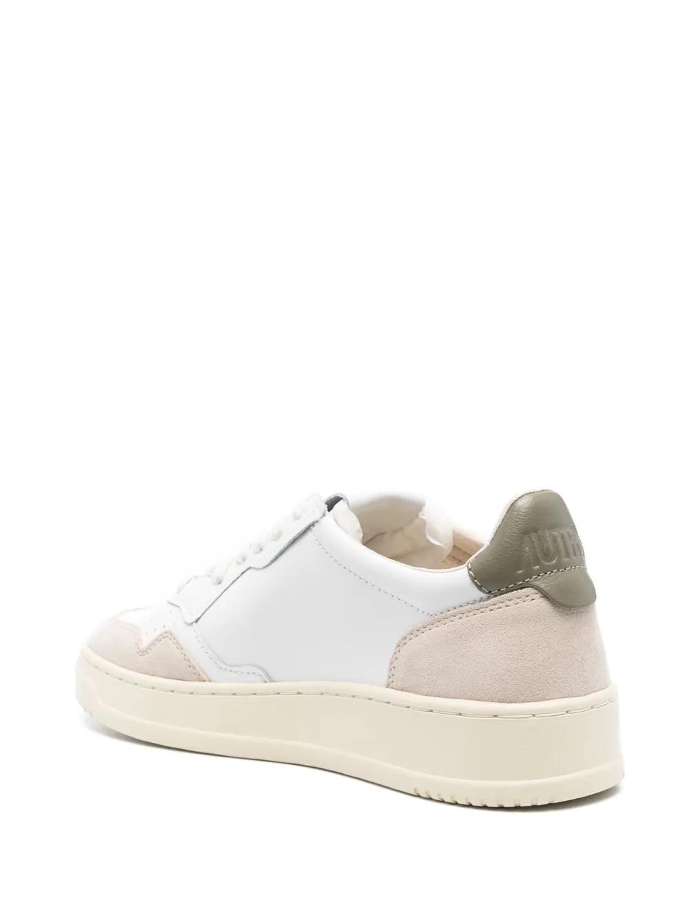 Medalist leather sneakers Product Image