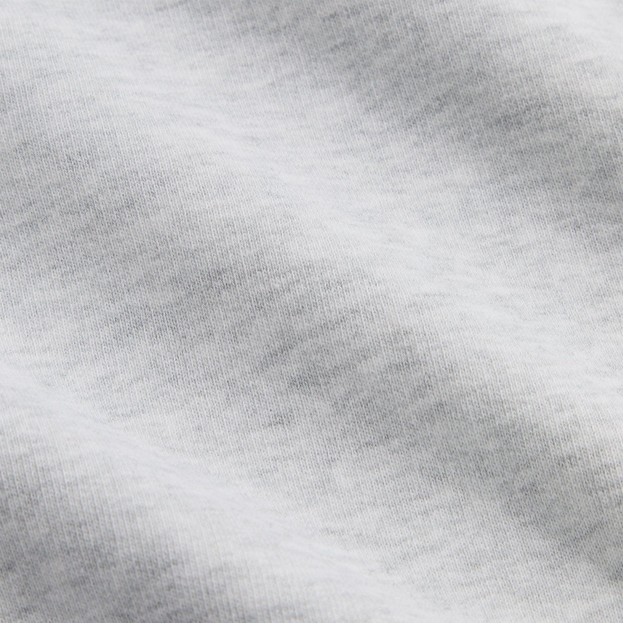 Kith & '47 for the NFL: Jets Nelson Crewneck - Light Heather Grey Male Product Image