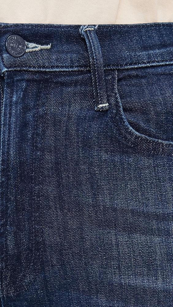 MOTHER The Hustler Ankle Jeans | Shopbop Product Image