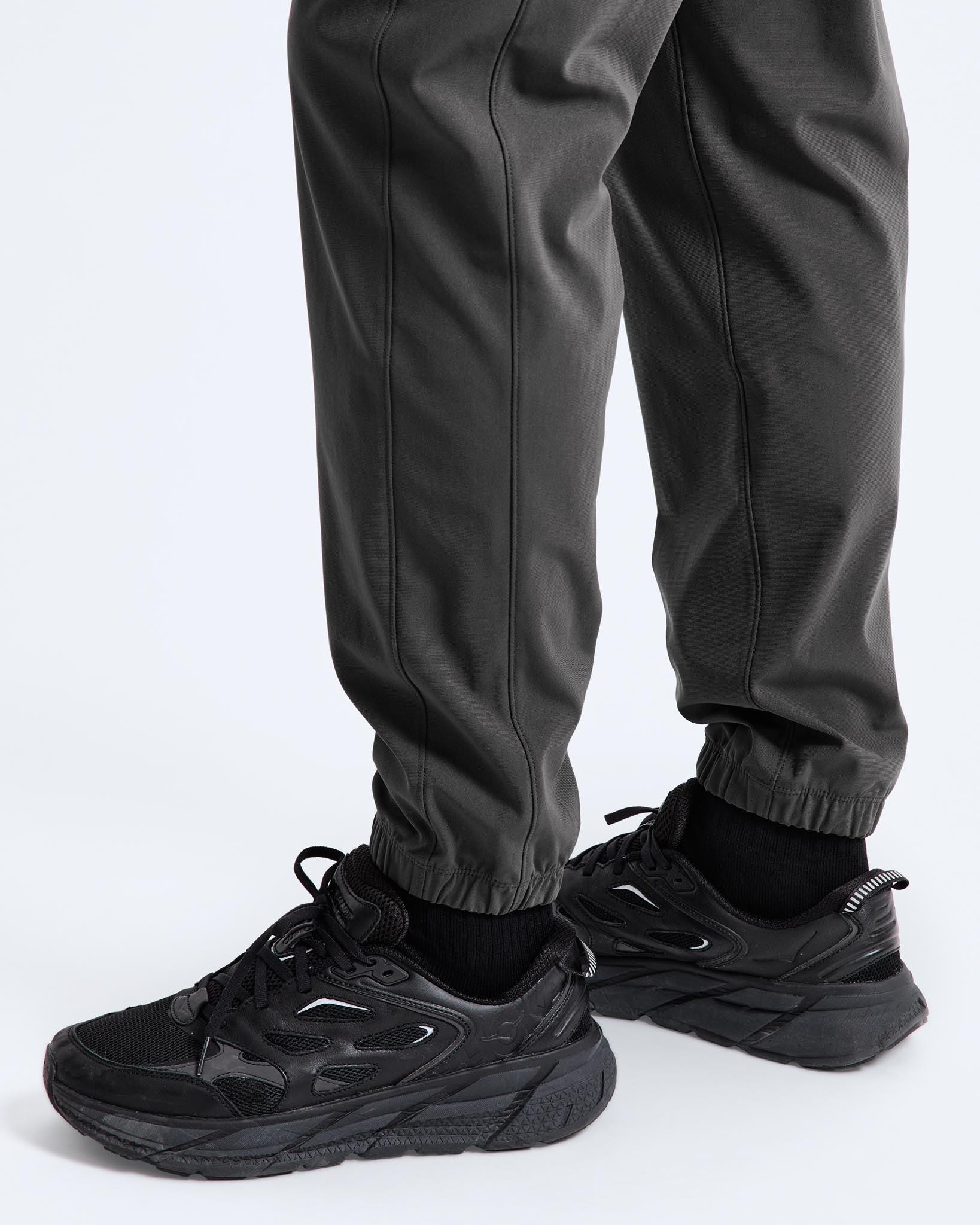 Stretch Warp Knit Coach's Standard Jogger Male Product Image