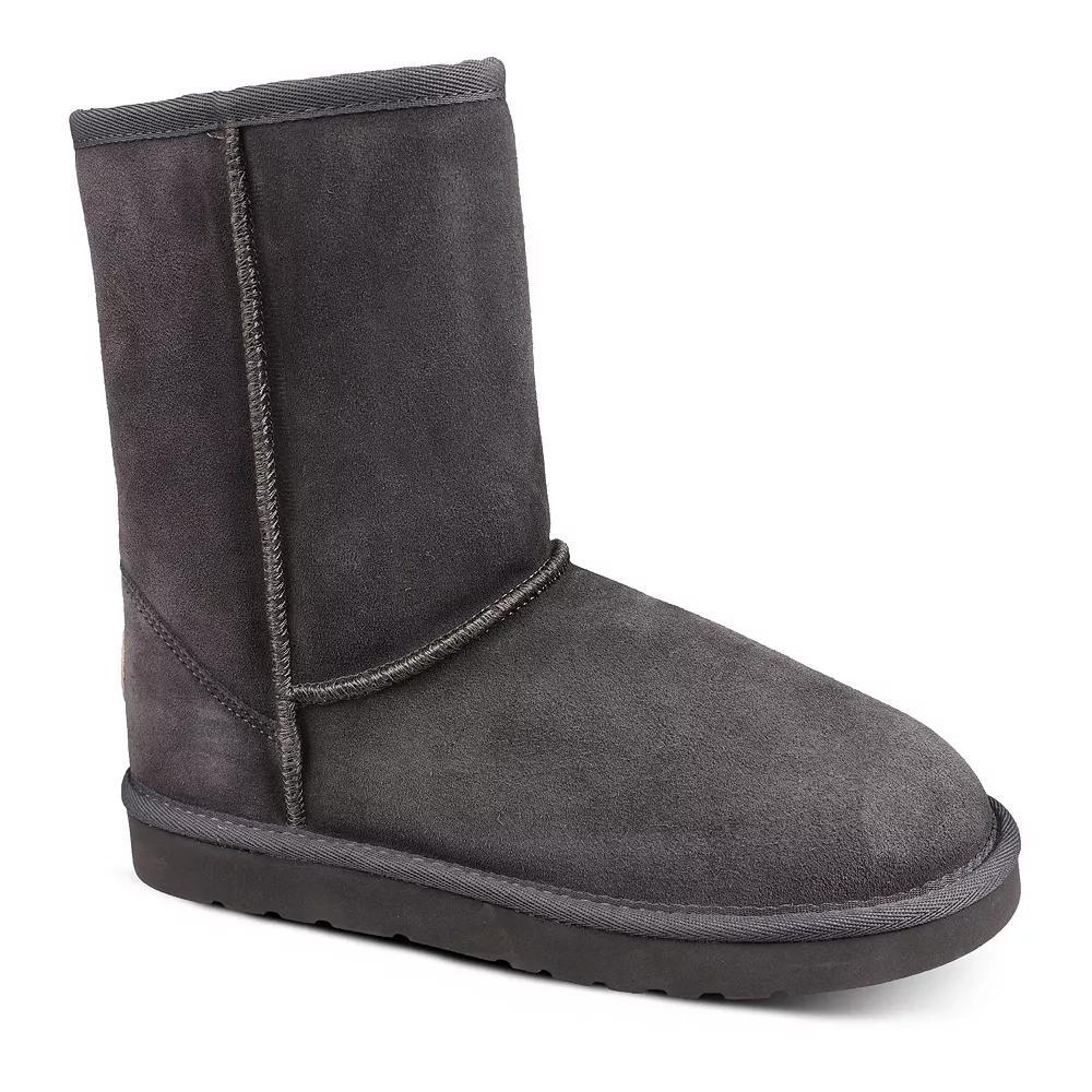 Mykos Kora Women's NeverWet Boots, Size: 6, Grey Product Image