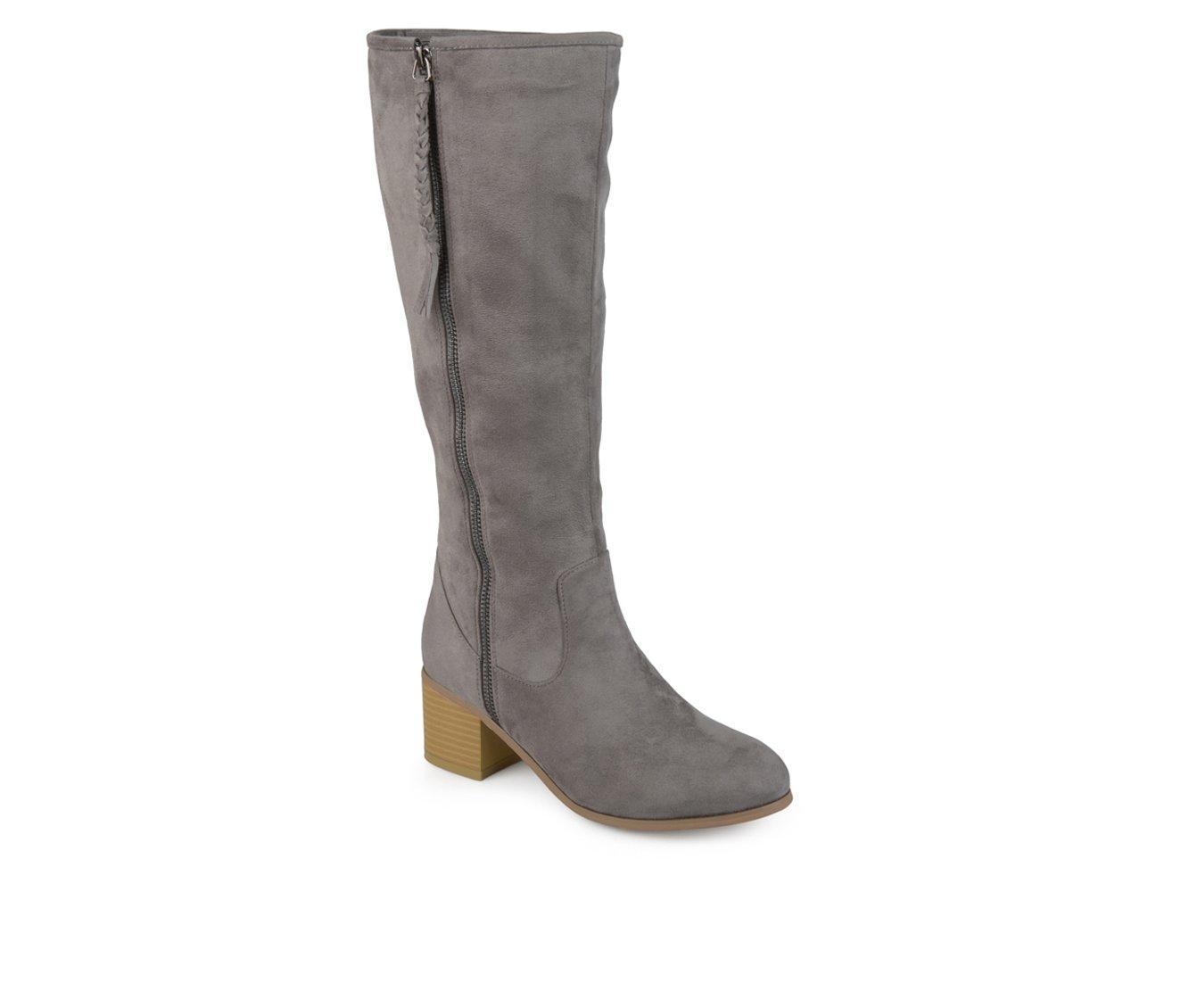 Women's Journee Collection Sanora Wide Calf Knee High Boots Product Image