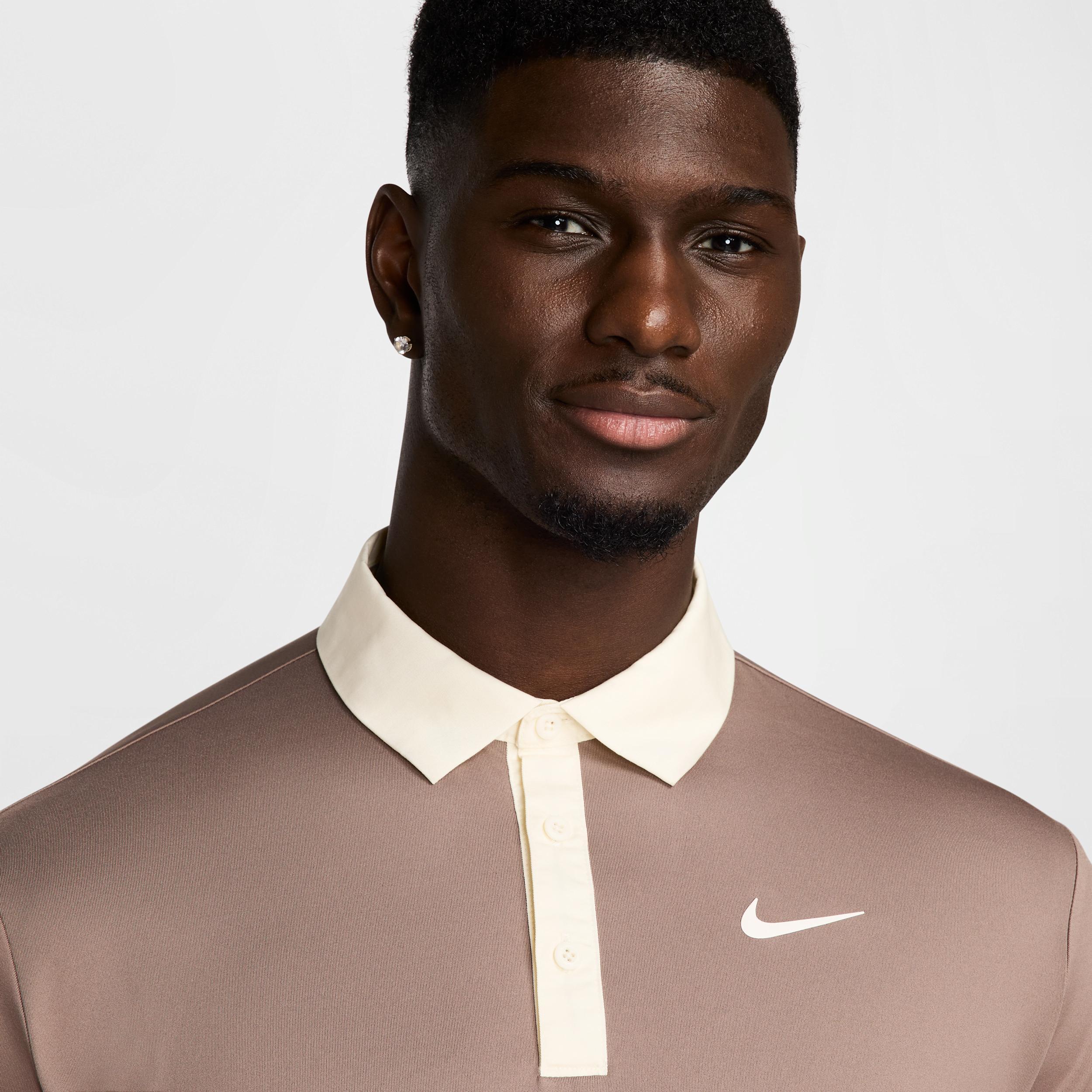 Nike Men's Tour Dri-FIT Golf Polo Product Image