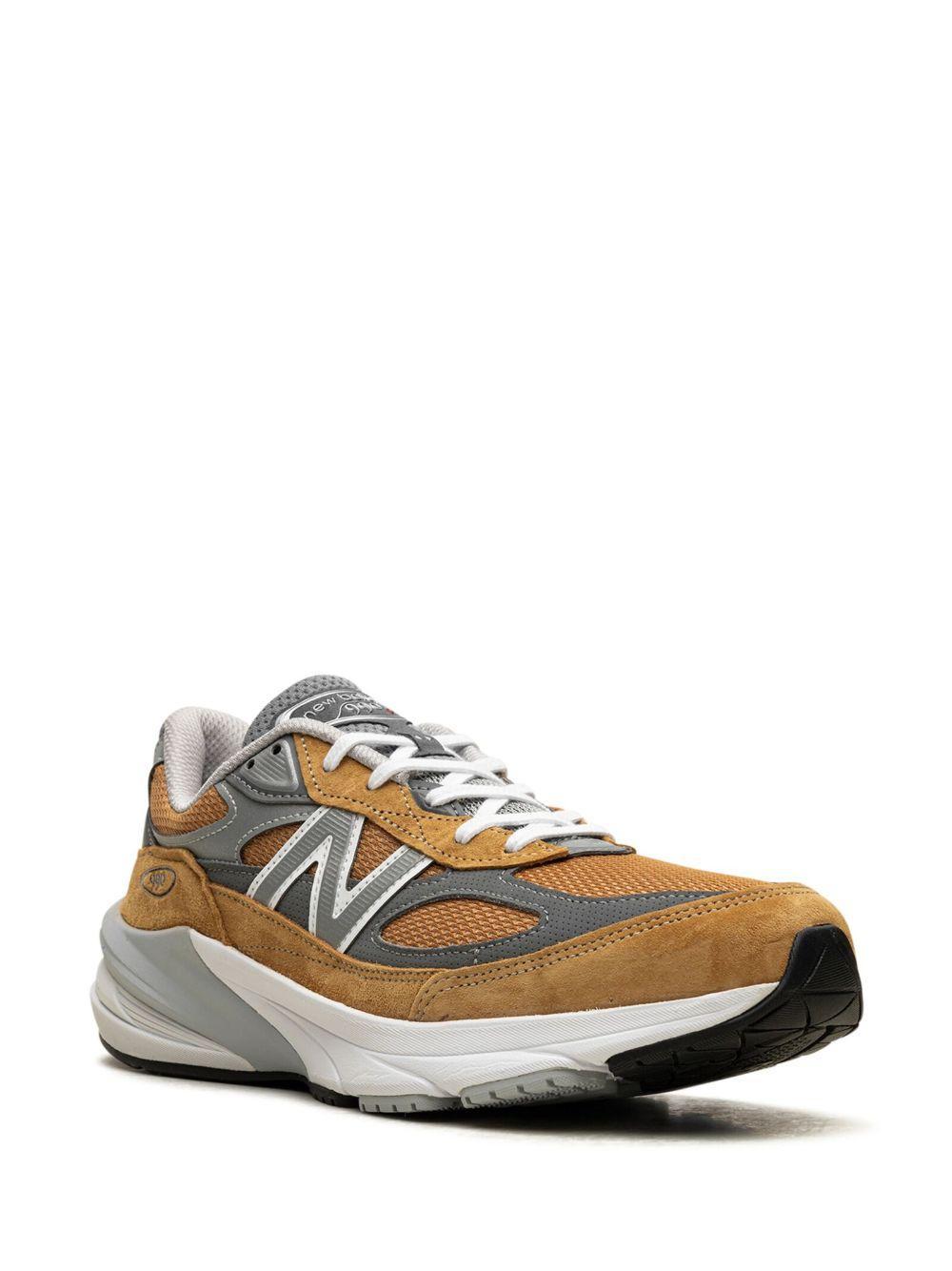 990 lace-up sneakers Product Image