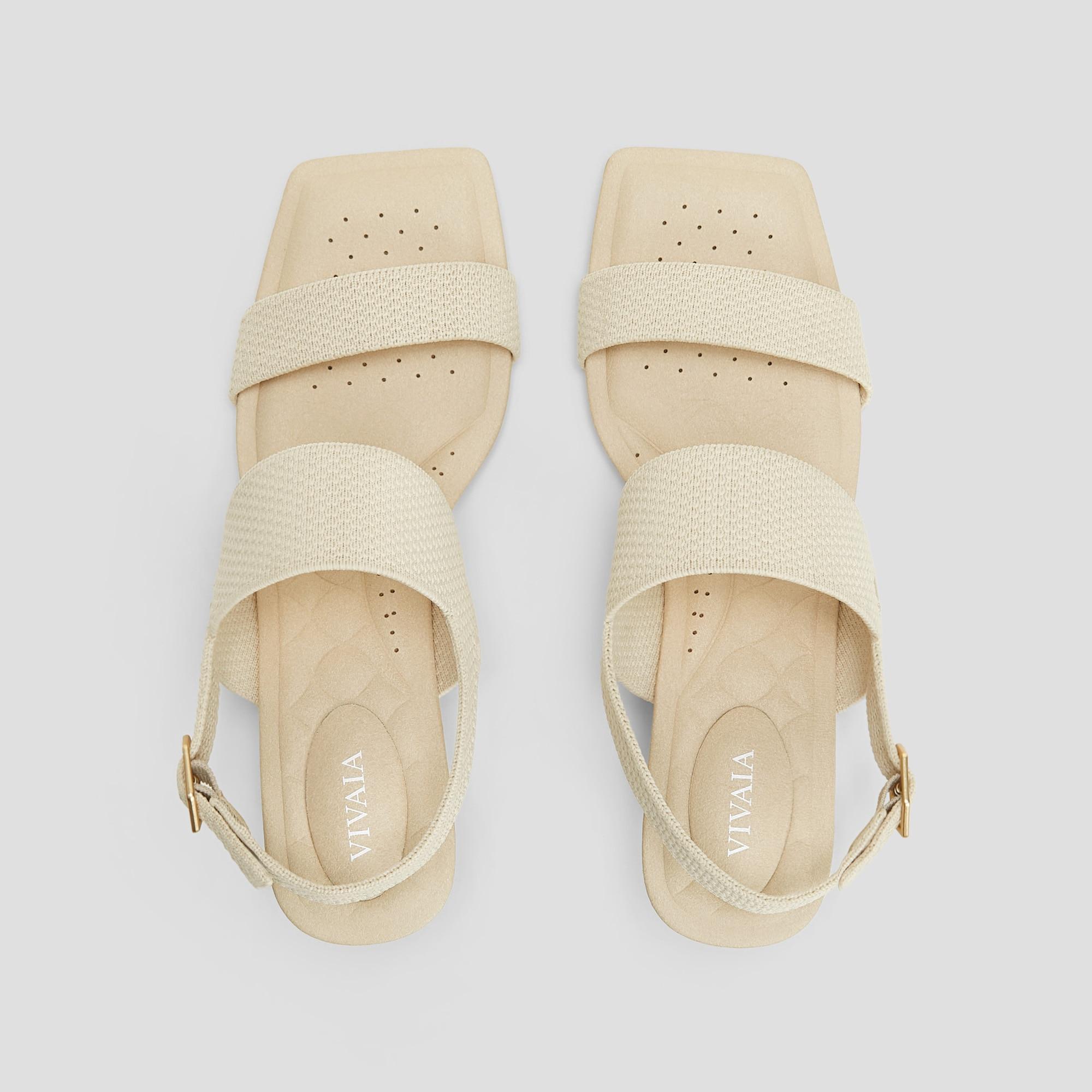 AdaptAll™ Slingback Wedge Sandals (Giovanna) Product Image