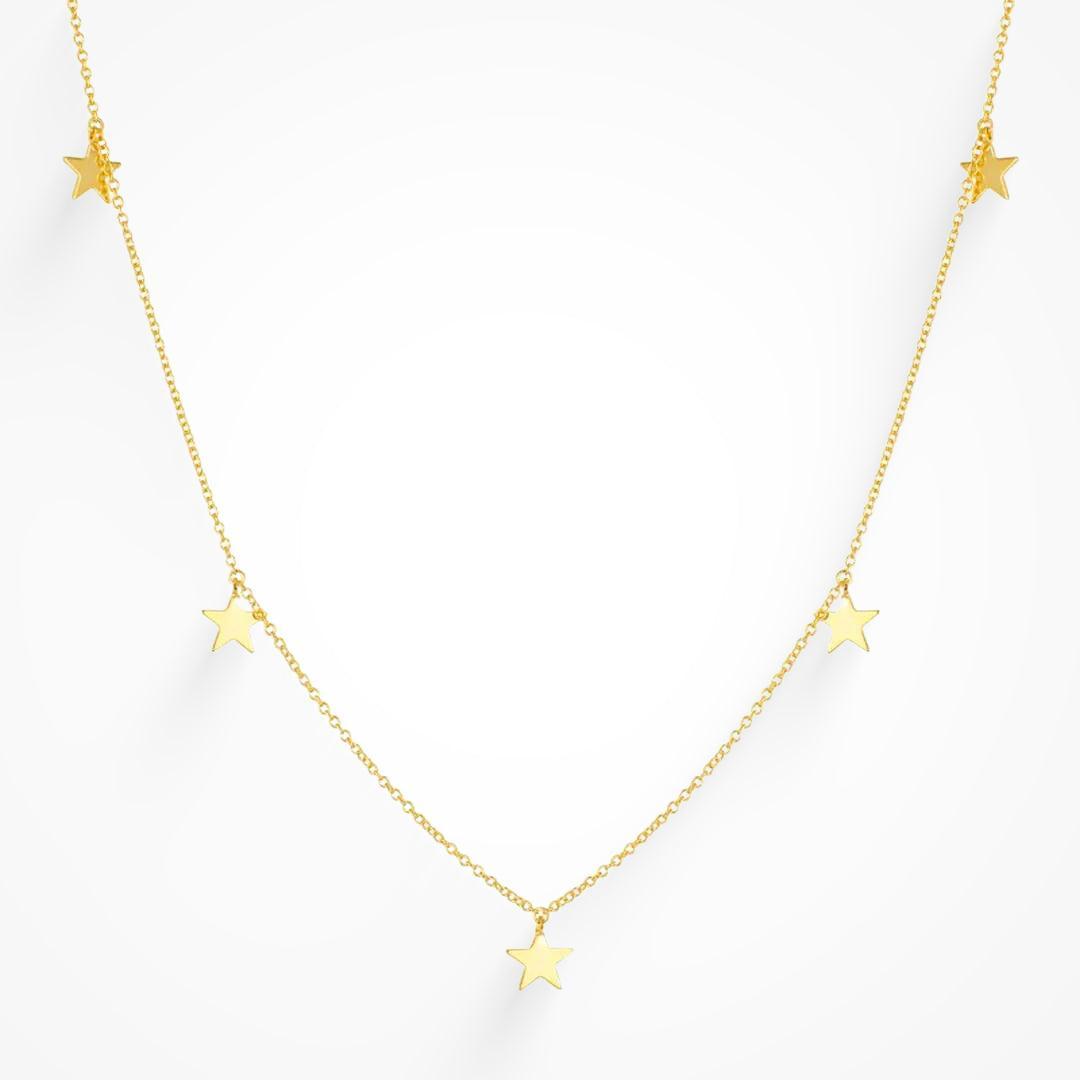 I'm A Star Necklace Product Image