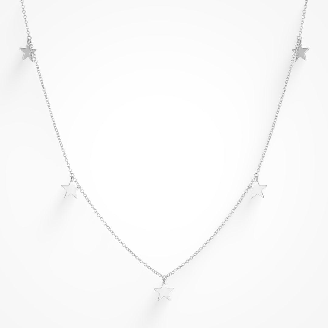 I'm A Star Necklace Product Image