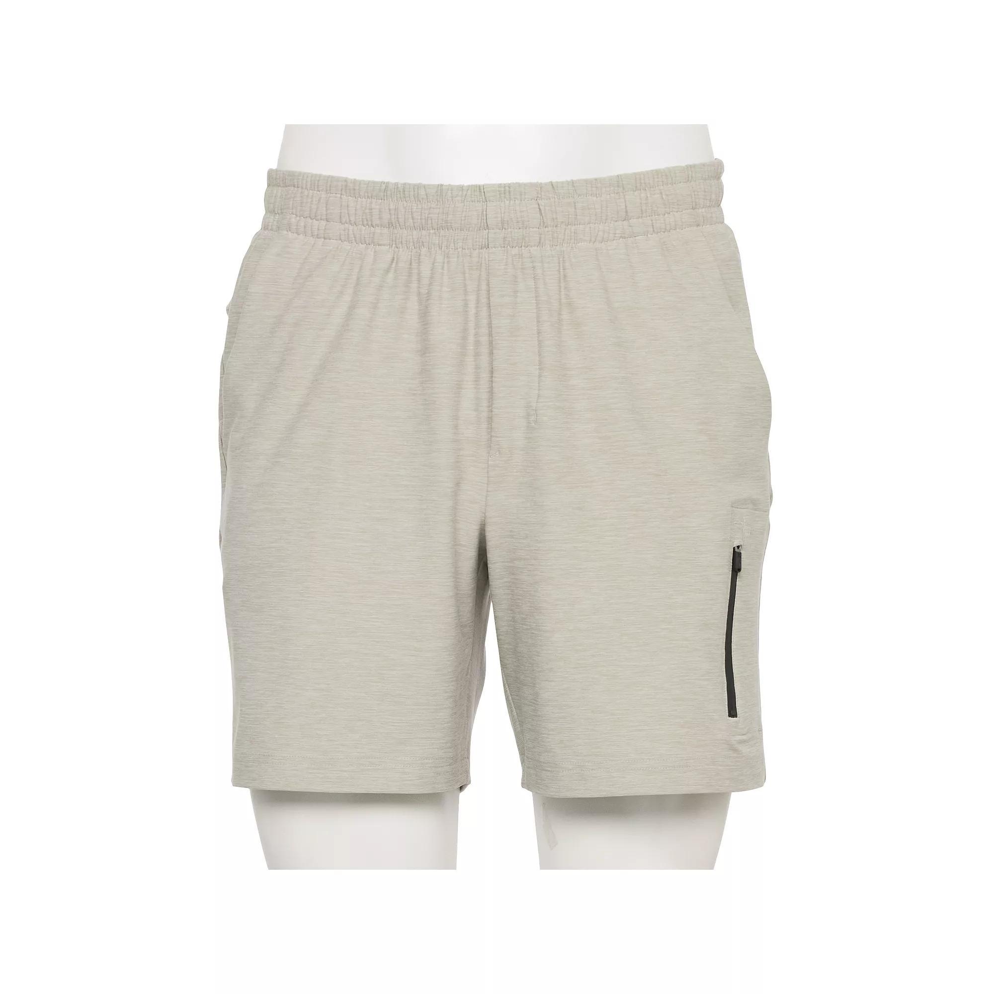 Men's FLX Wander 7-in. Shorts, Size: Large, Beige Product Image