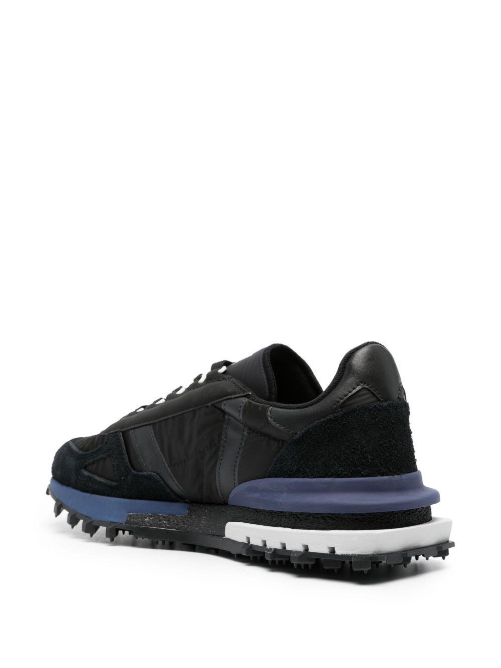 Elite Active Textile leather sneakers Product Image
