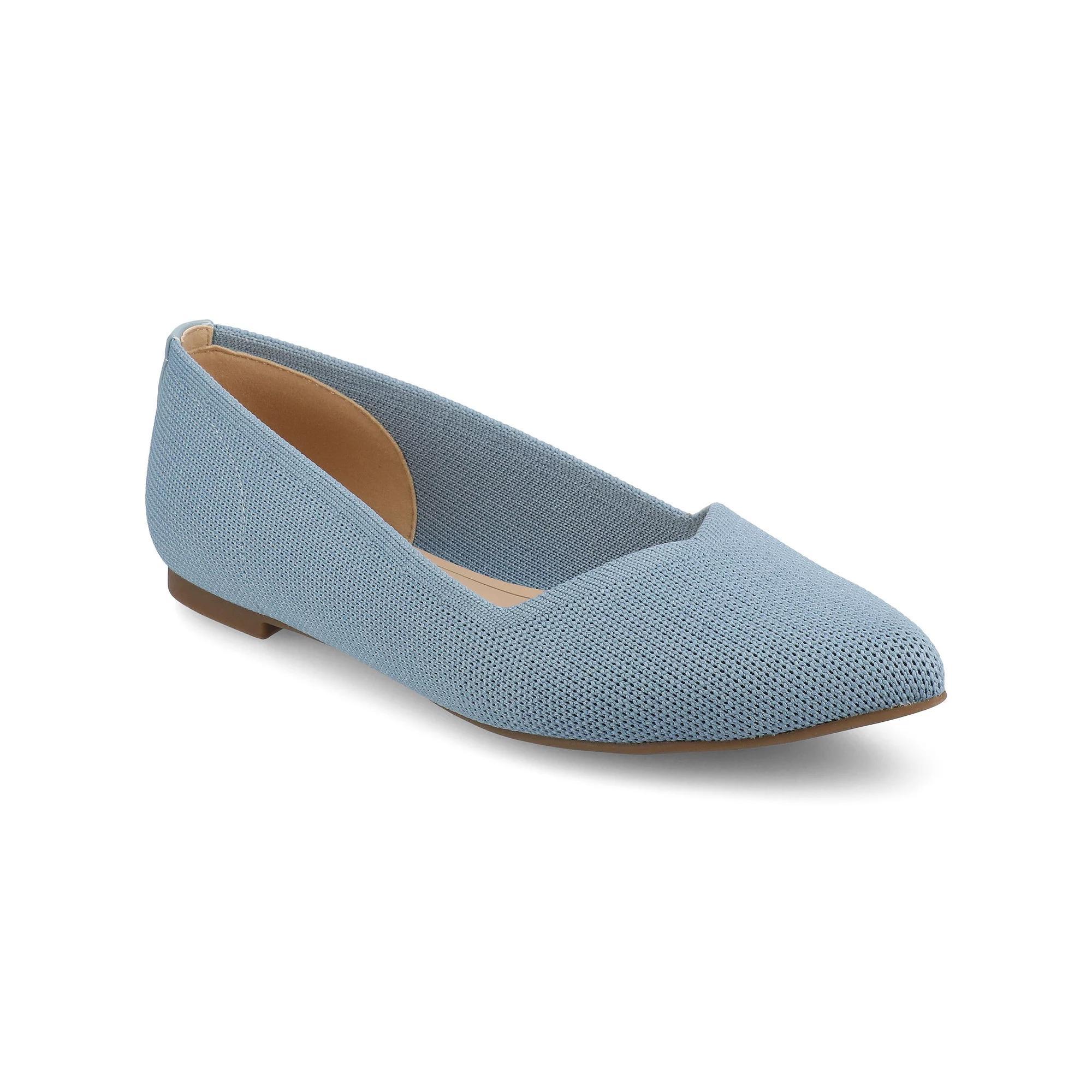 Journee Collection Womens Minnah Flat Product Image