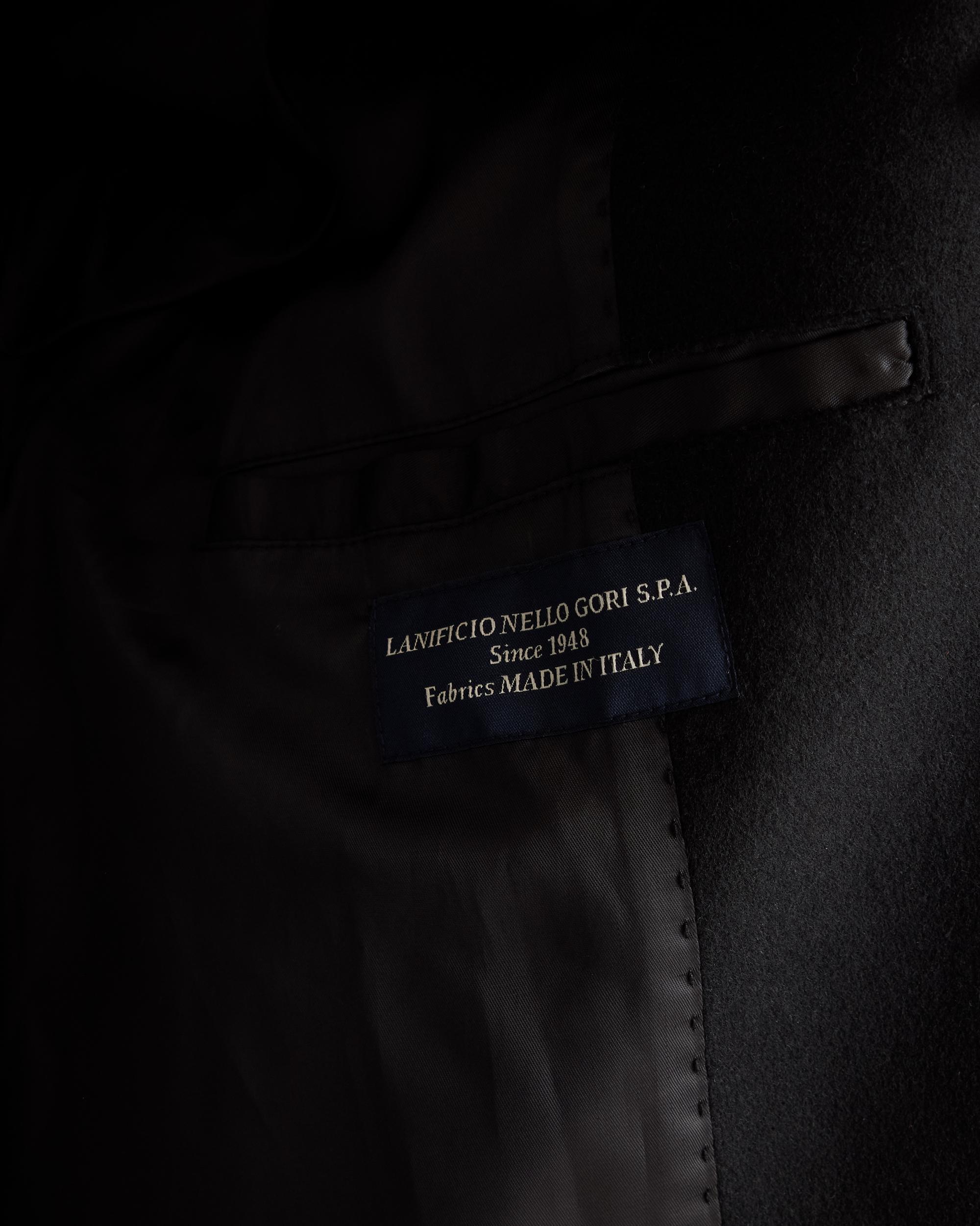 Quince | Women's Italian Wool Double-Breasted Slouch Coat Size XS Product Image