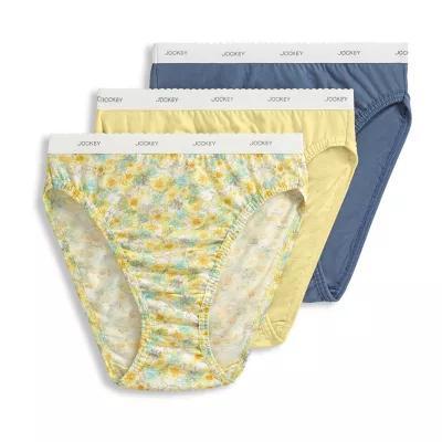 Jockey® Plus Size Classic French Cut - 3 Pack- 9481 Product Image