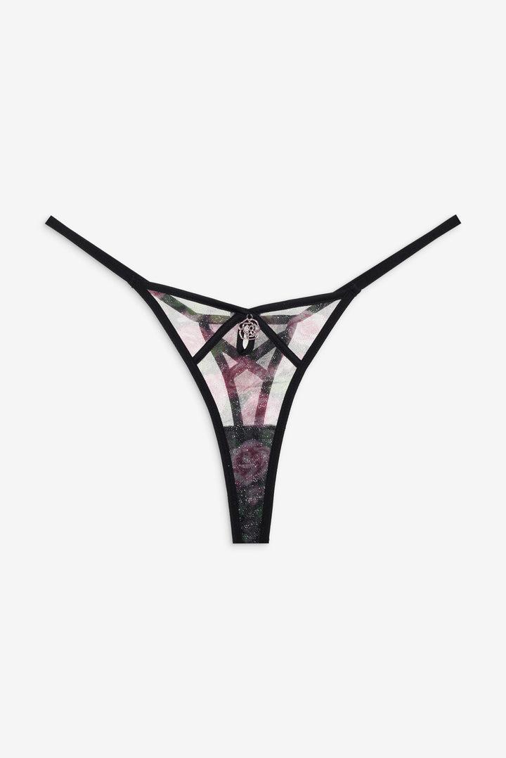 Ciara Underwire Bra — Black Product Image