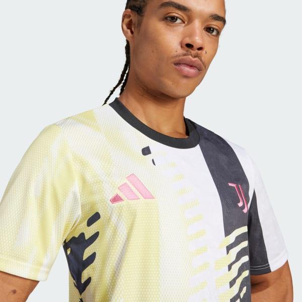 Juventus 24/25 Pre-Match Jersey Product Image