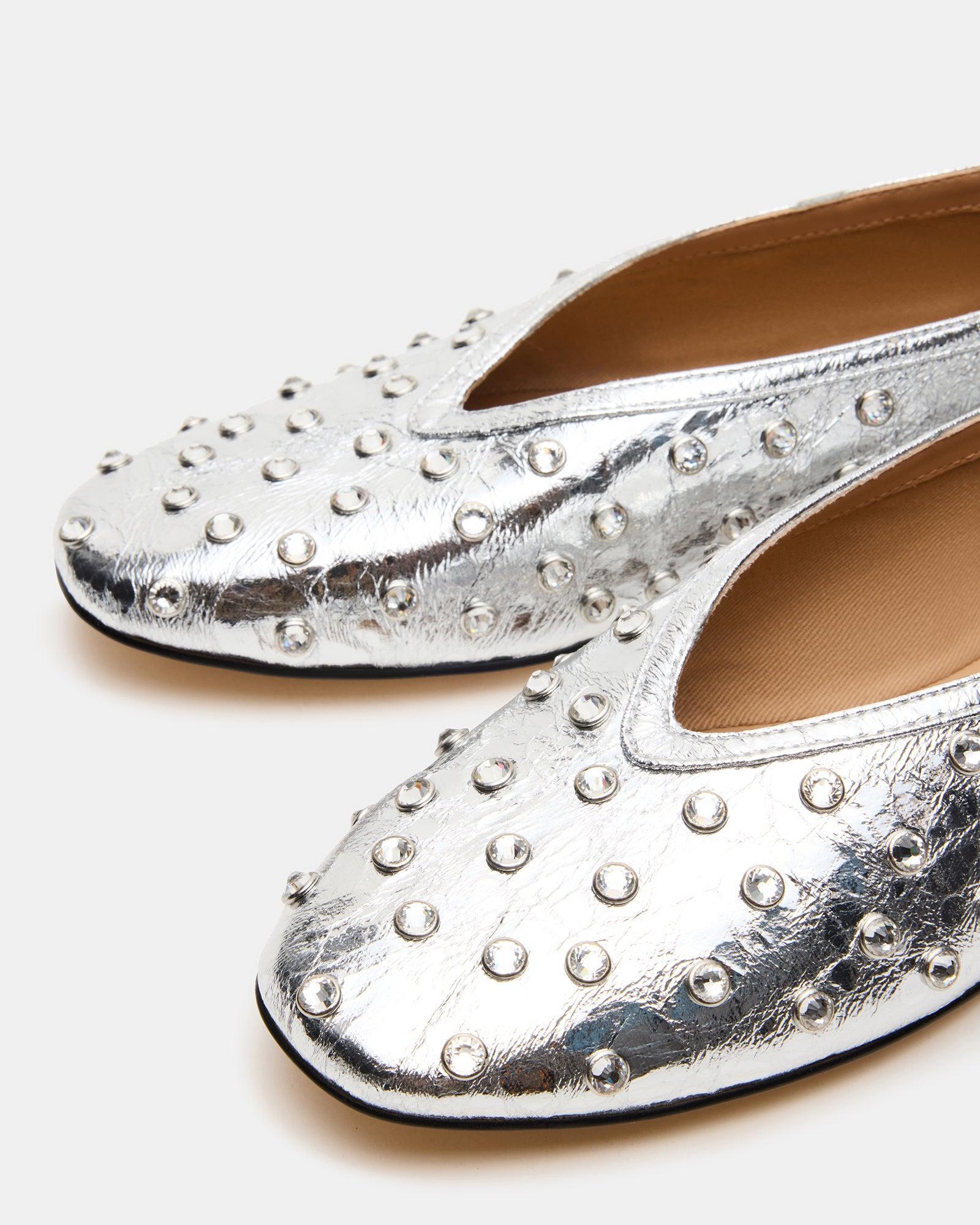 LENI SILVER RHINESTONES Female Product Image