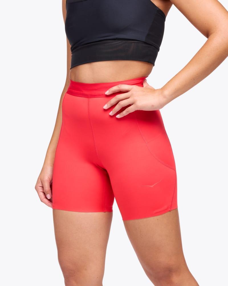 HOKA Womens Novafly 6 Knit Short Product Image