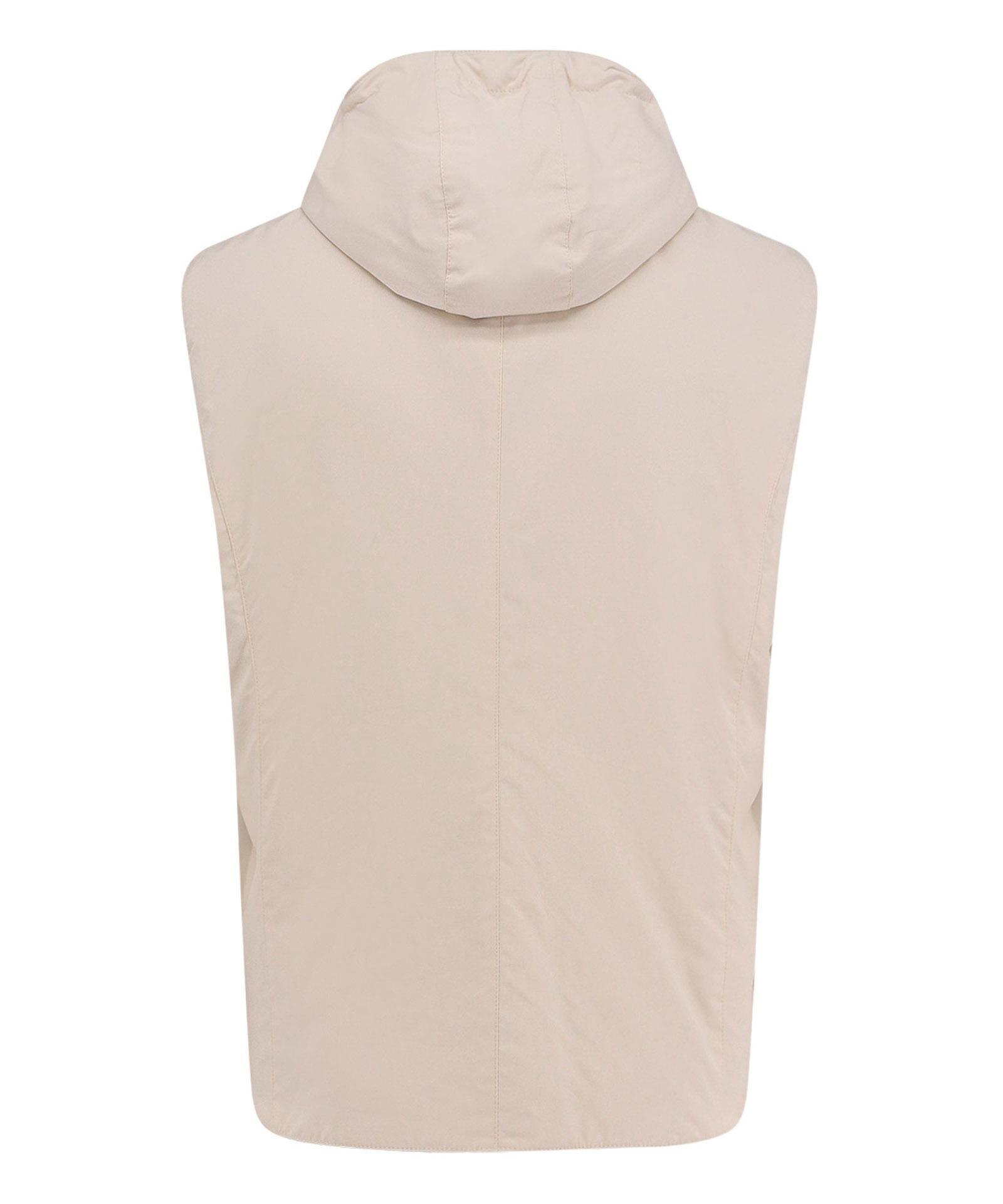 BRUNELLO CUCINELLI Vest In White Product Image