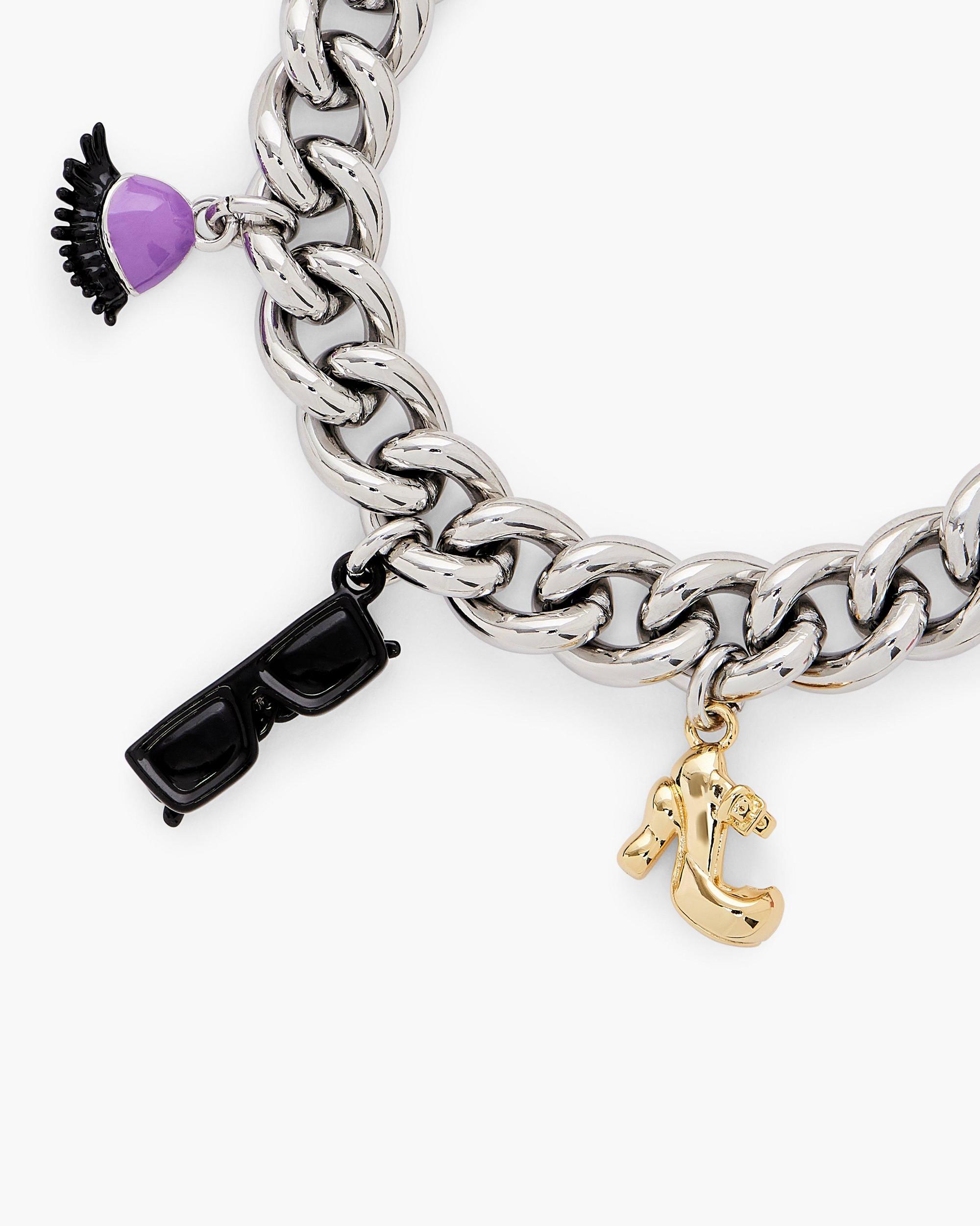 The Dollhouse Charm Bracelet Product Image