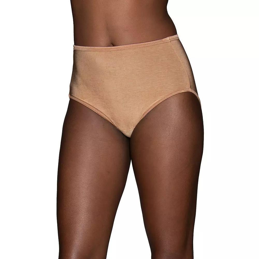 Women's Vanity Fair Lingerie® Illumination Brief Panty 13109, Tranquil Lace Print Product Image