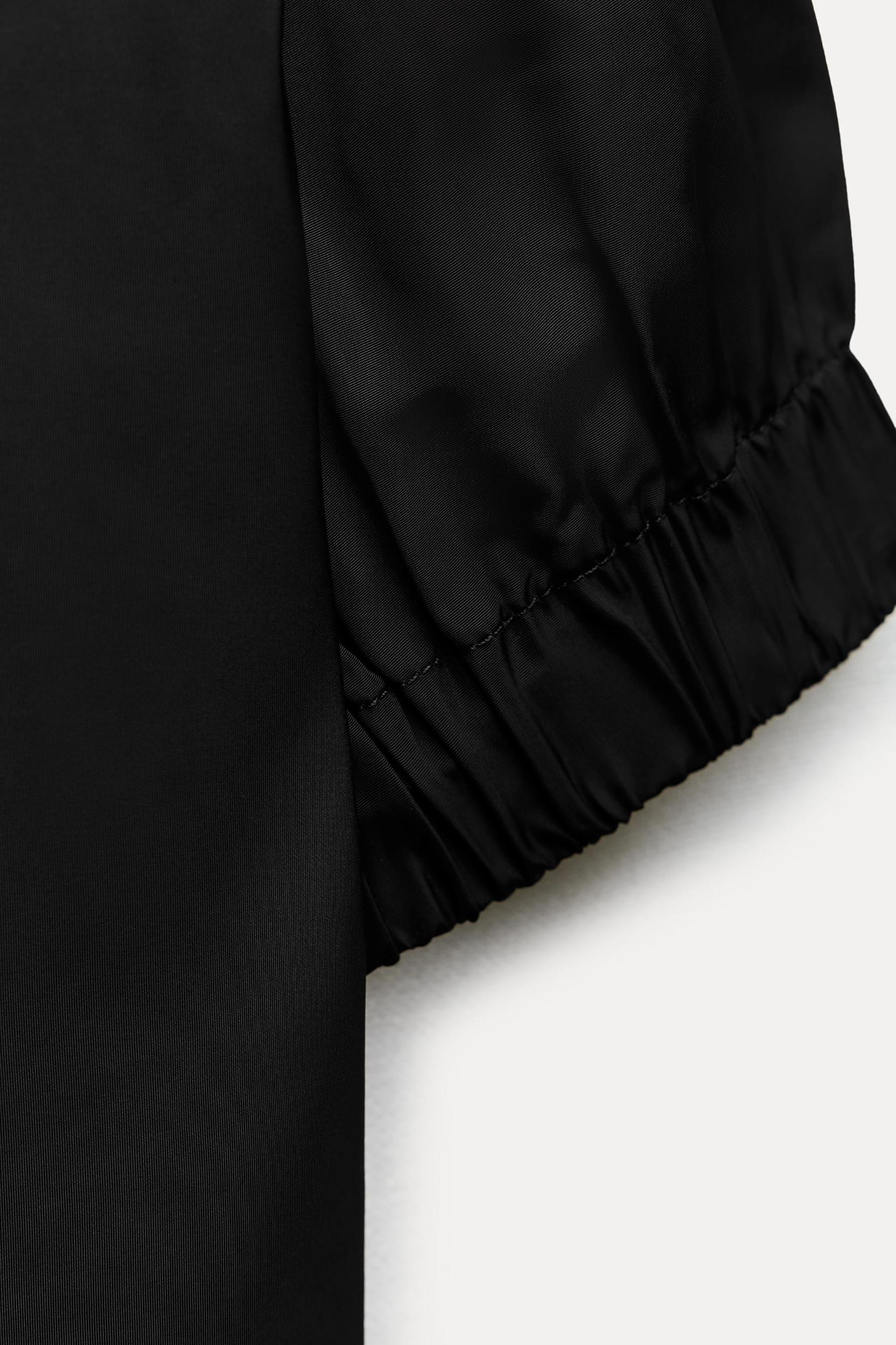 CROP SHIRT ZW COLLECTION Product Image