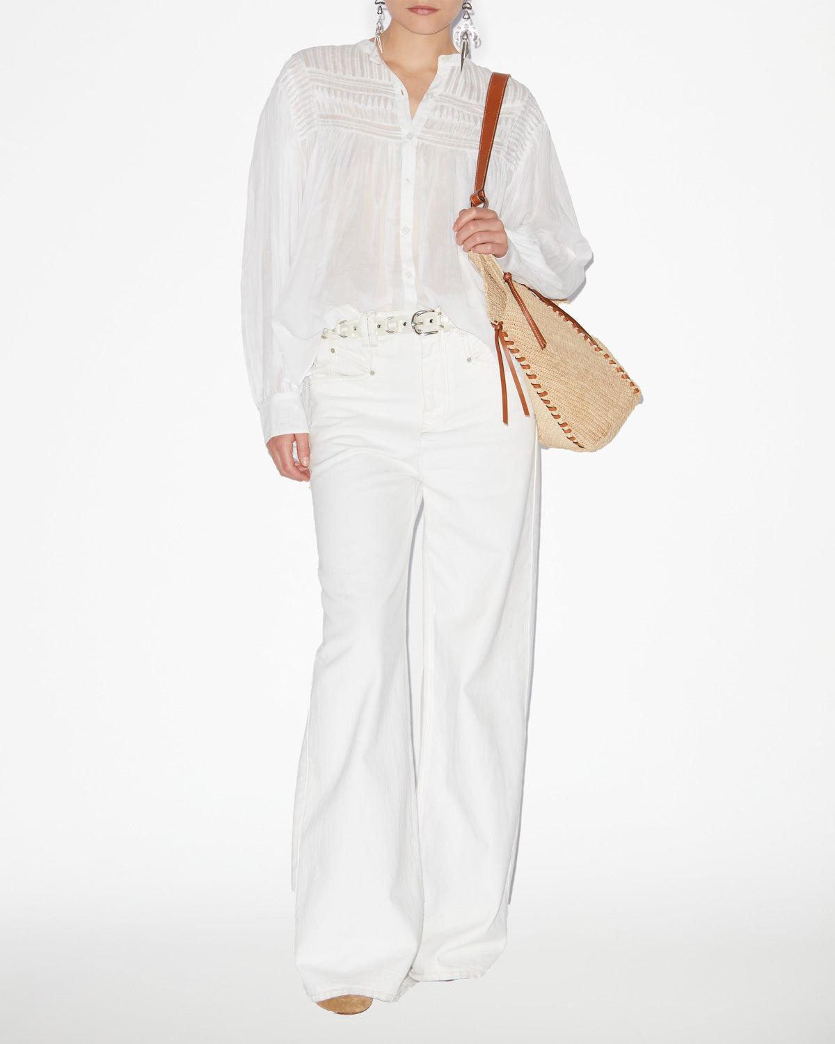 PLALIA BLOUSE Female Product Image