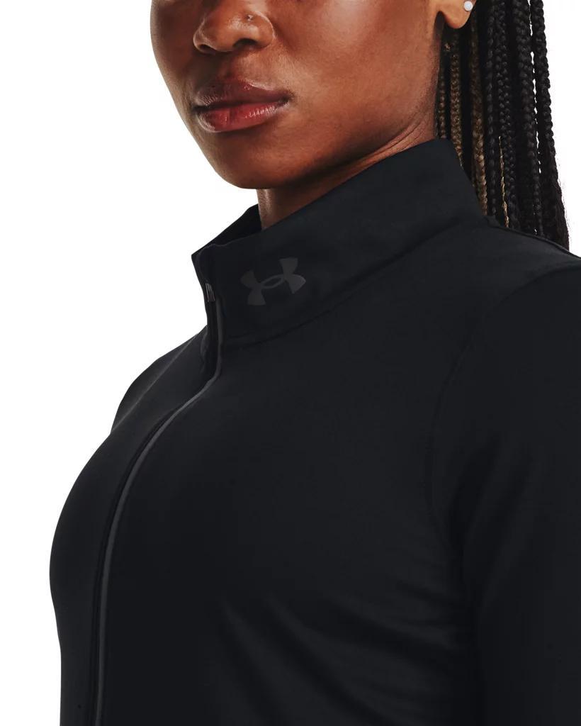 UA Qualifier Womens  Zip Product Image