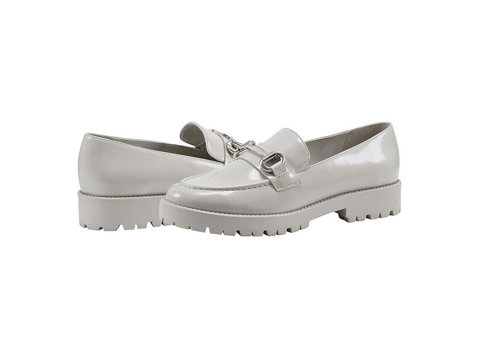 Clarks Caroline Pearl Womens Leather Slip-On Shoes Product Image