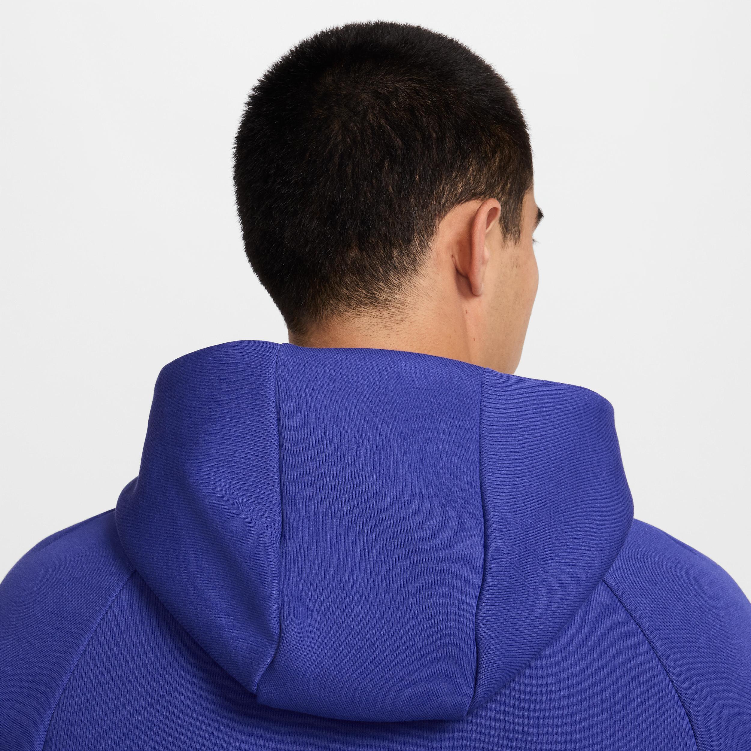 Nike Mens Tech Full-Zip Fleece Windrunner Hoodie Product Image