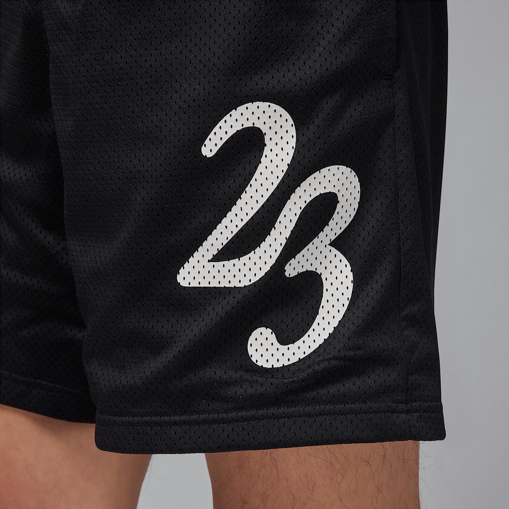 Jordan MVP Men's Mesh Shorts Product Image