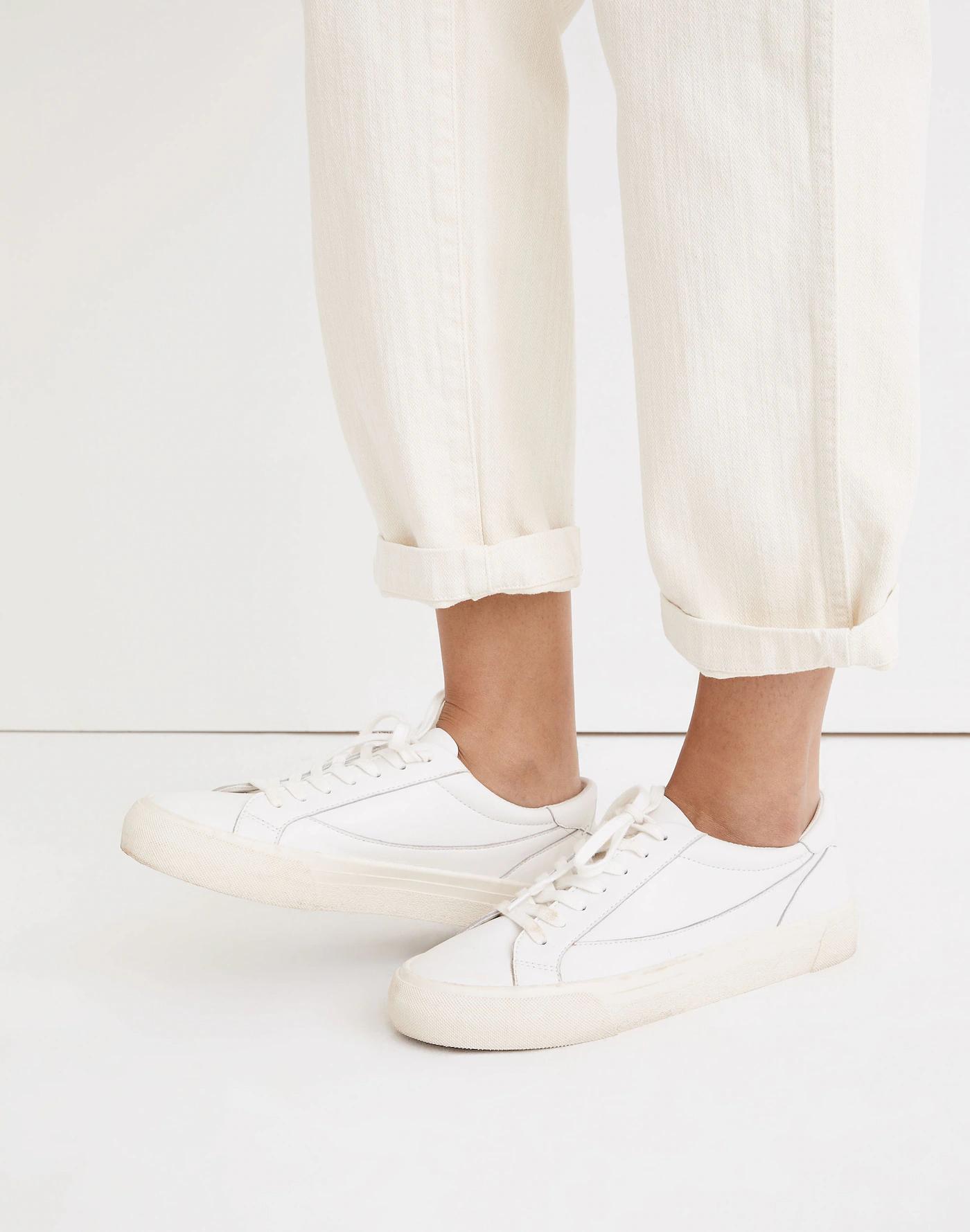 Sidewalk Low-Top Sneakers Product Image