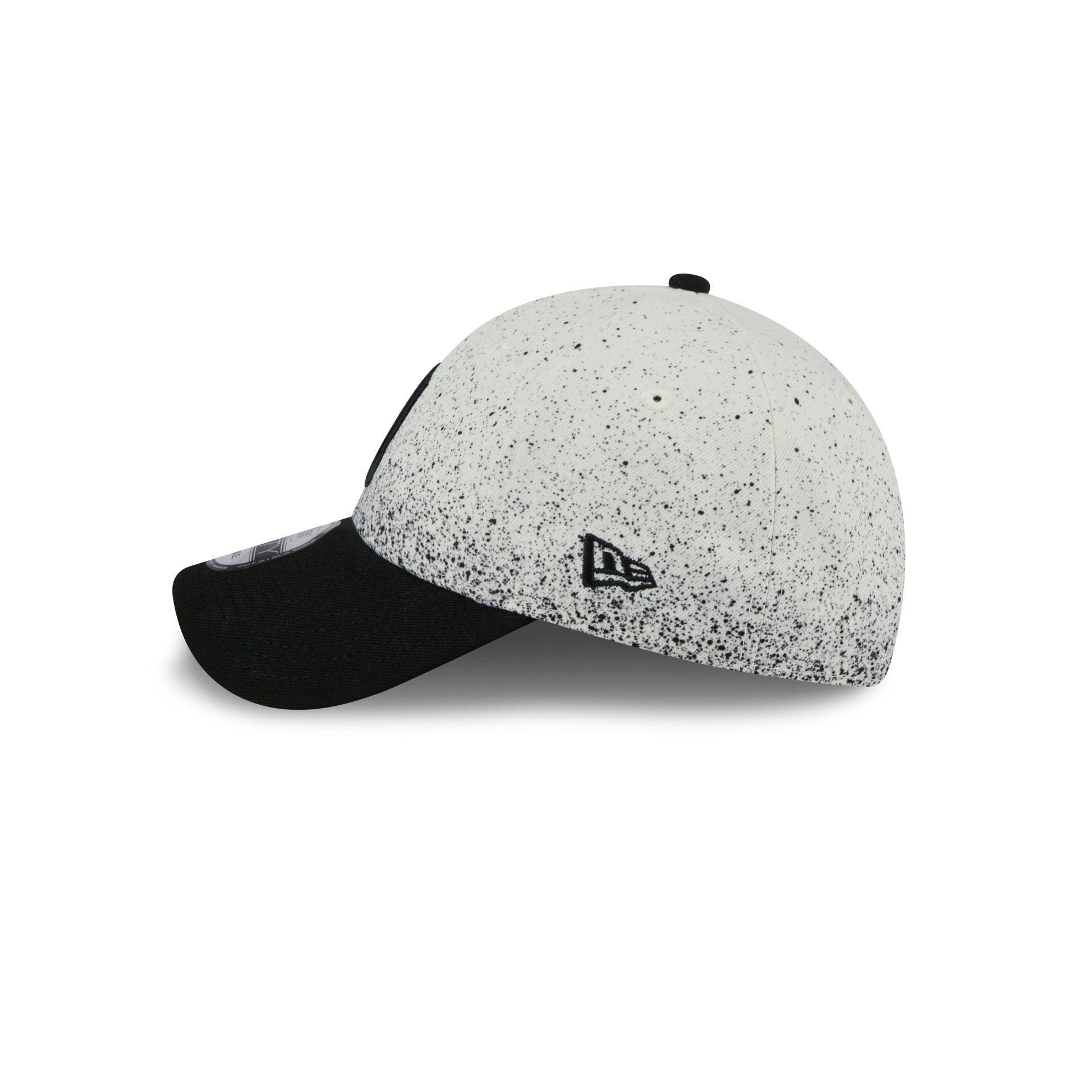 New England Revolution Team 9FORTY A-Frame Snapback Hat Male Product Image