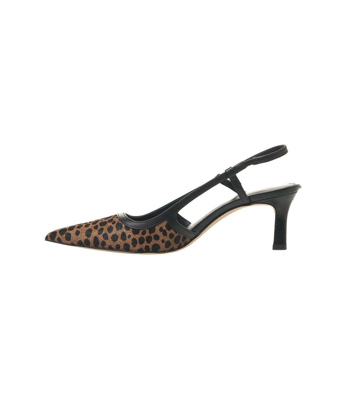 Mid slings with animal print 'Alora' Product Image