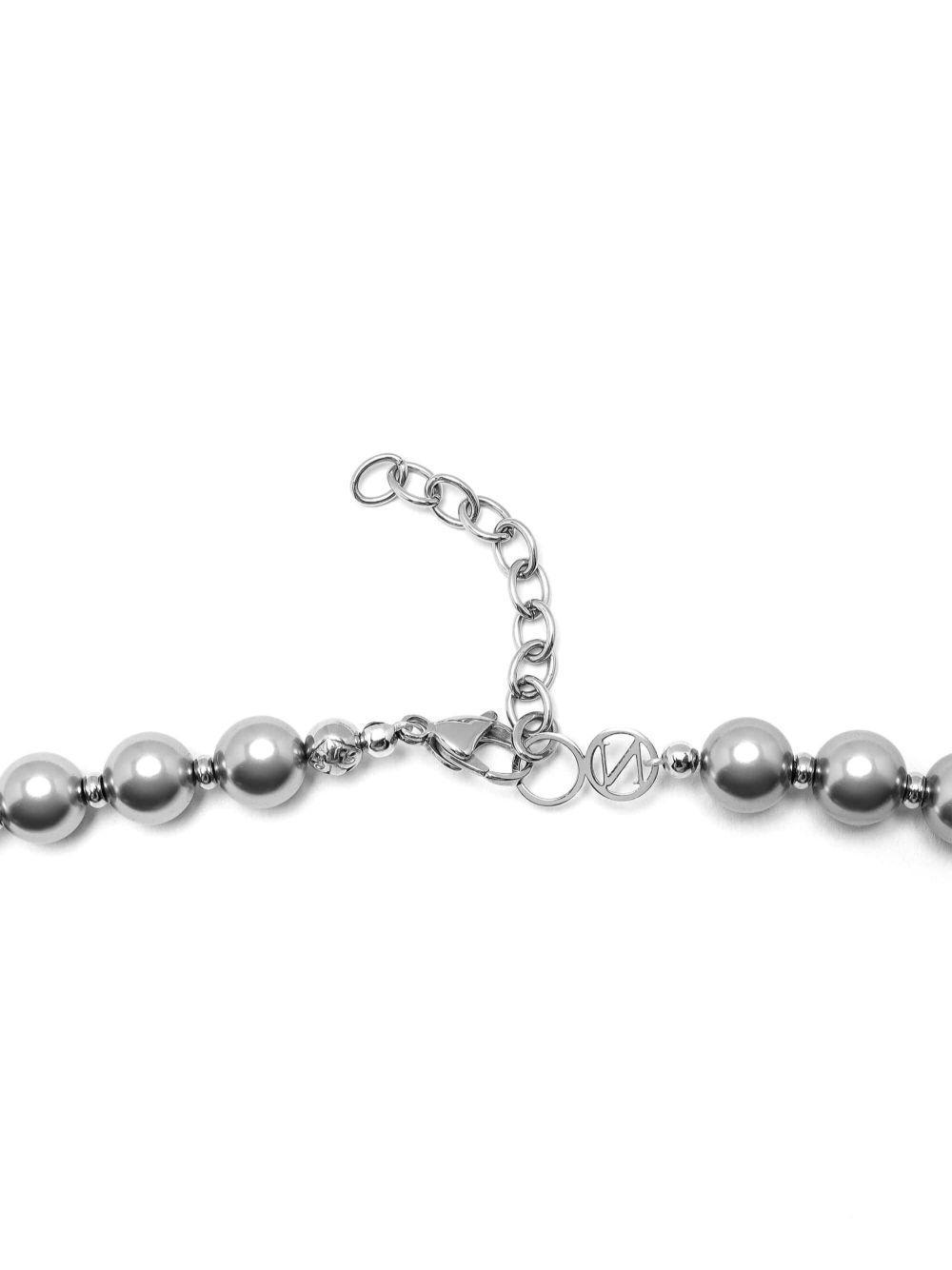 bead detailing necklace  Product Image