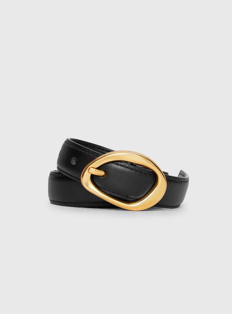 Atreides Belt Black / Gold Product Image