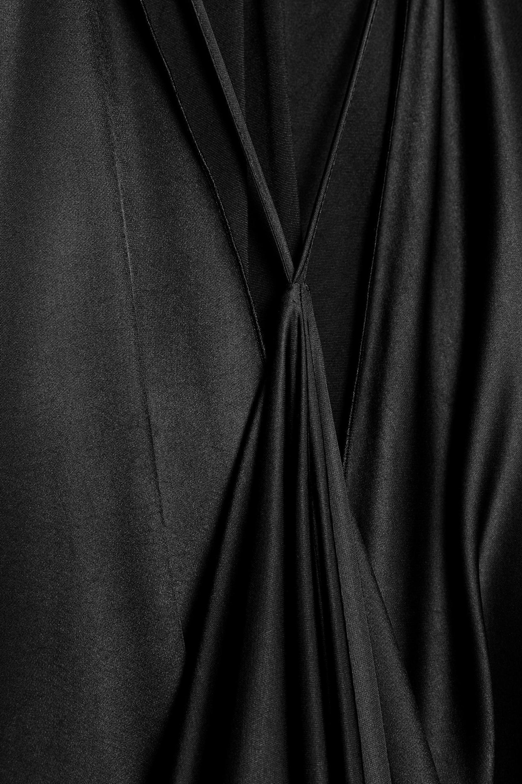 ZW COLLECTION SATIN DRESS Product Image