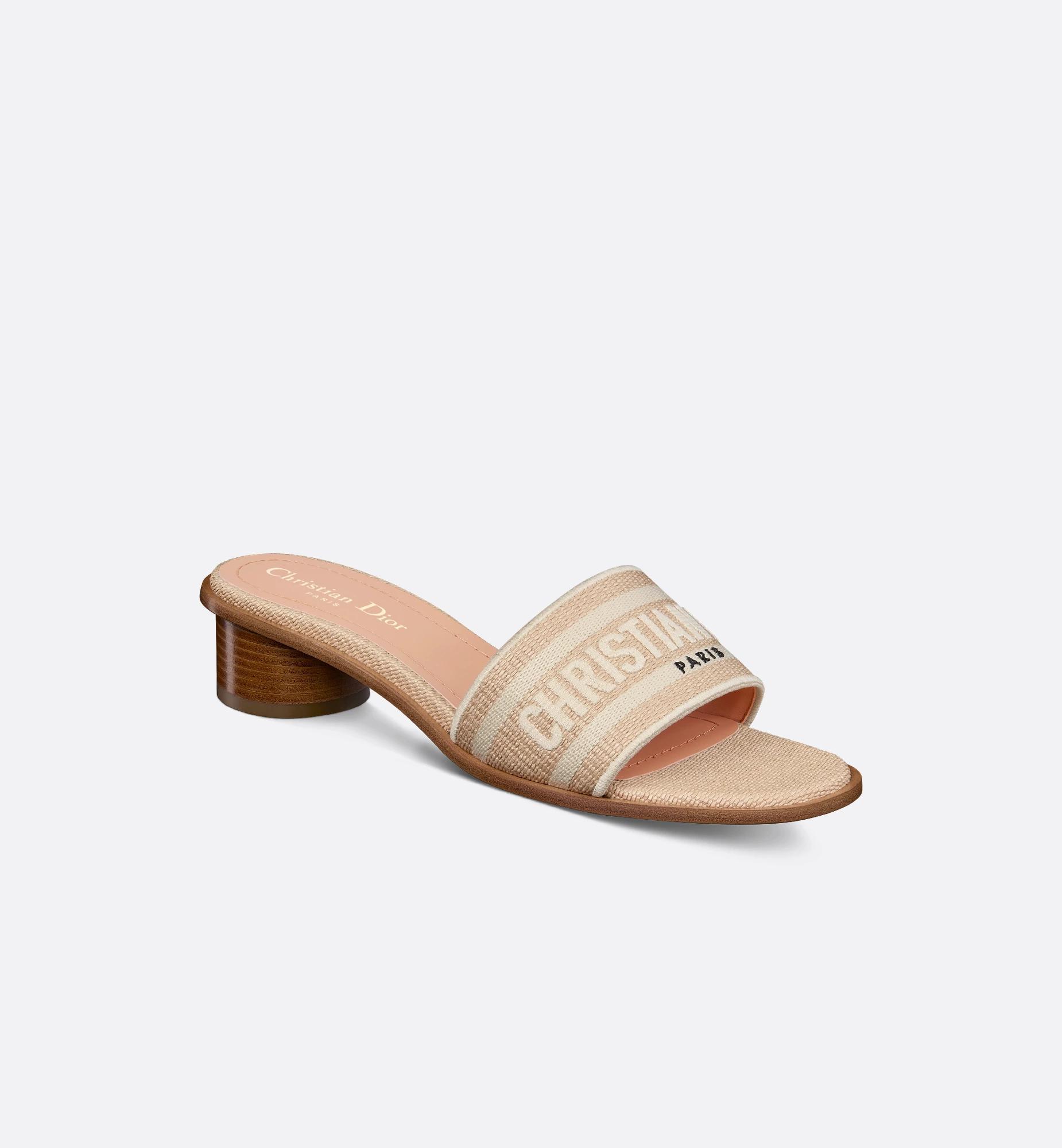 Dway Heeled Slide Product Image