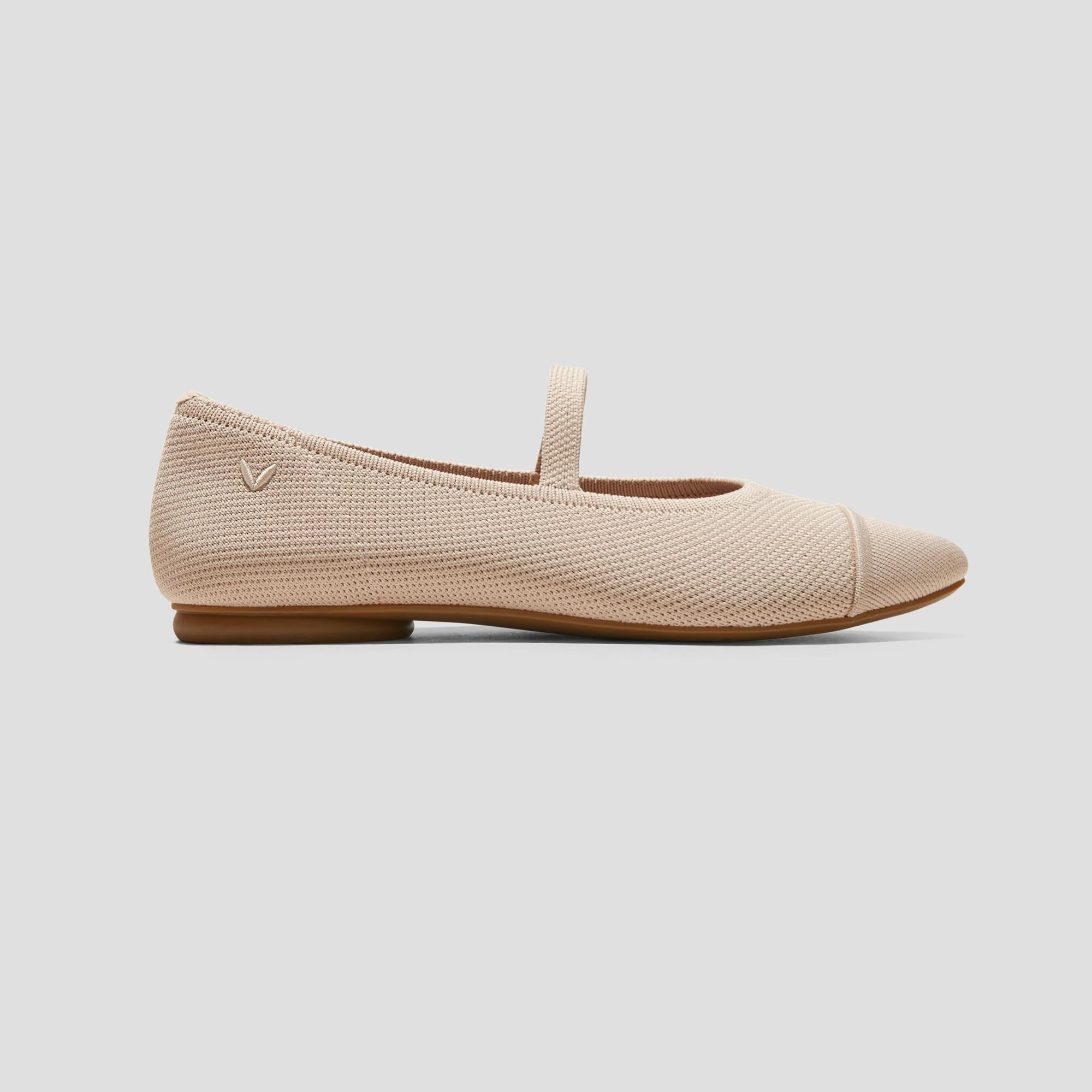 Almond-Toe Mary-Jane (Tamia Mary-Jane) Product Image