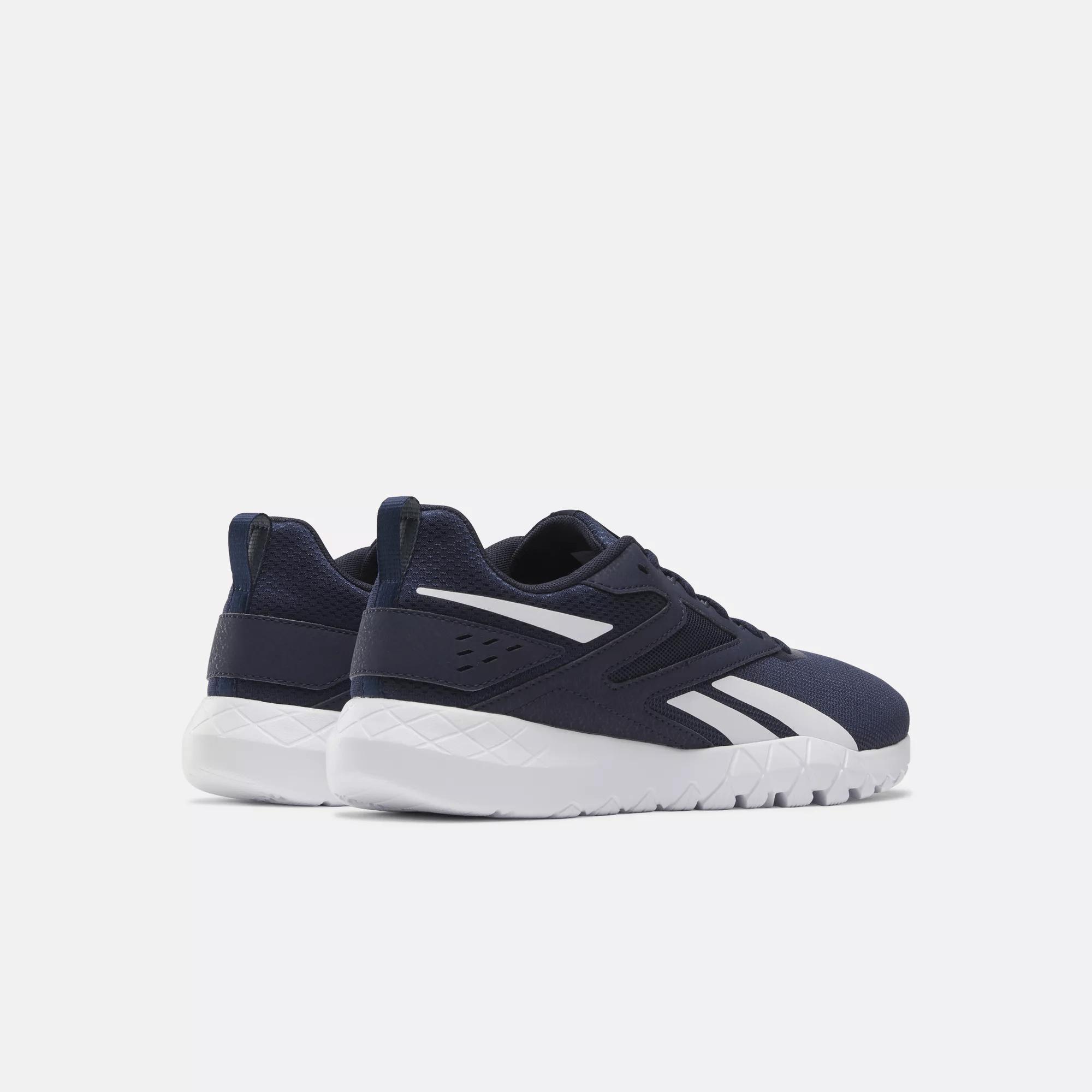 Men's Flexagon Energy 4 Training Shoes in Blue Product Image