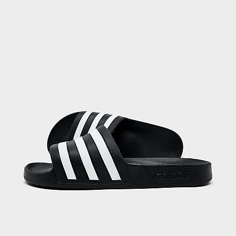 adidas Adilette Aqua Slides Cloud White M 12 / W 13 Unisex Product Image