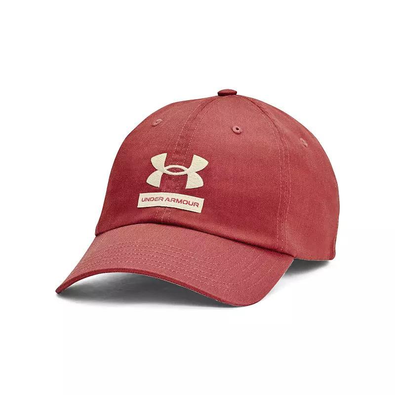 Men's Under Armour Branded Hat, Green Od Product Image