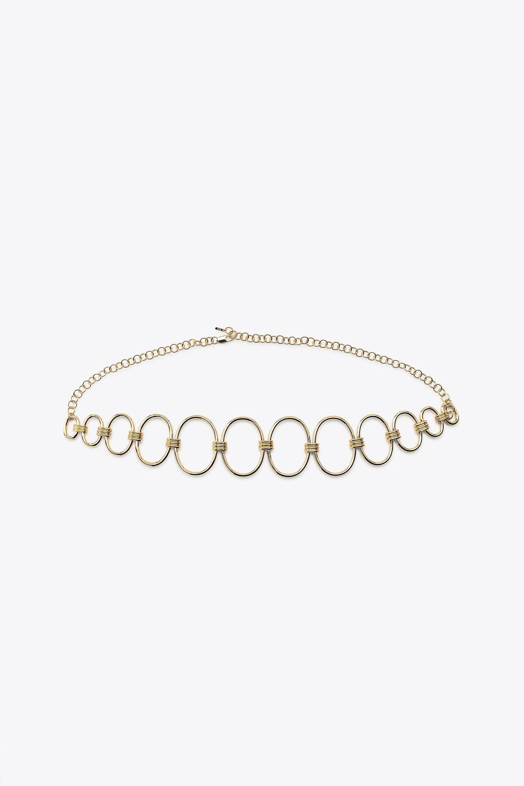 METAL CHAIN BELT Product Image